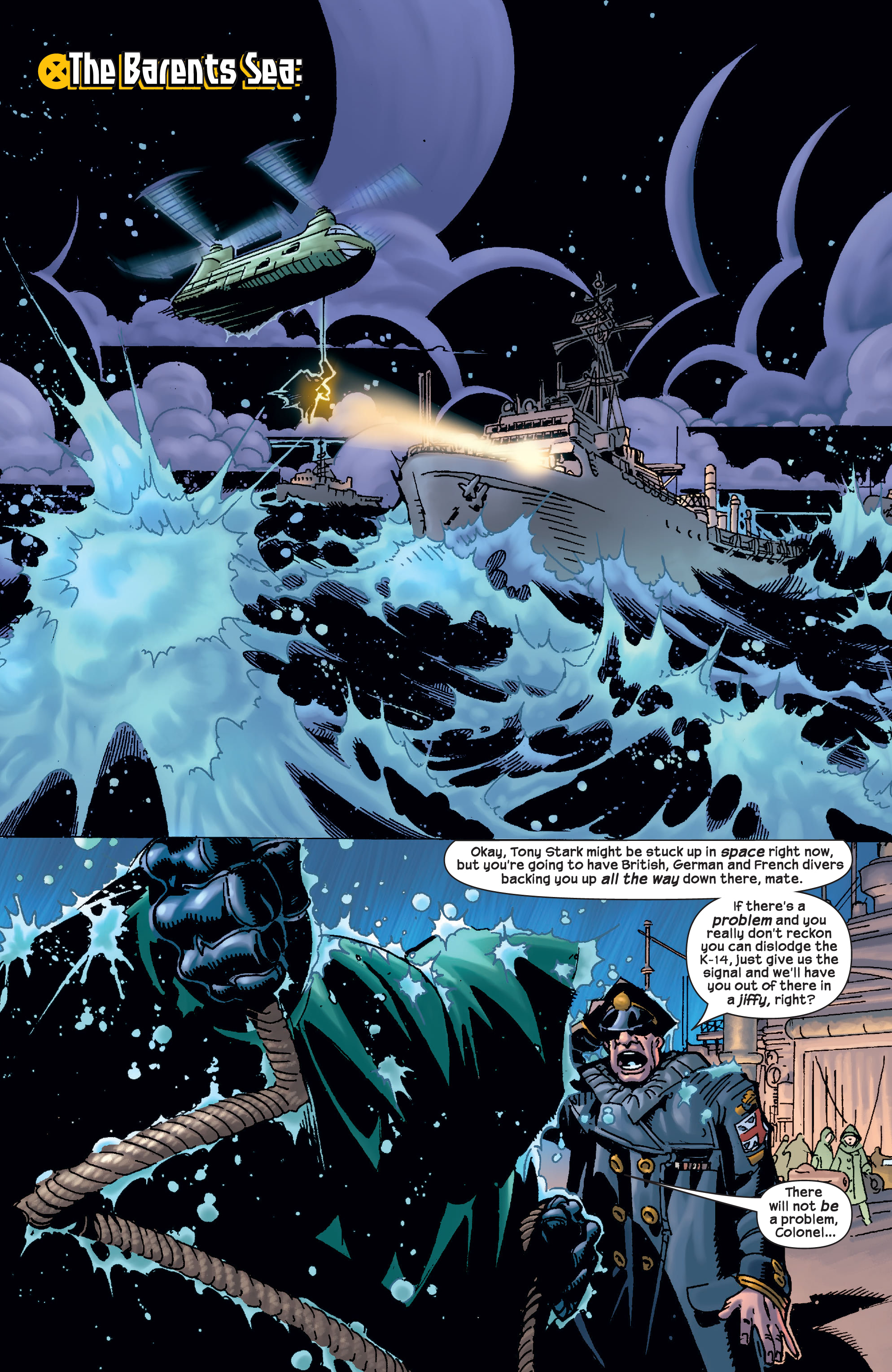 Read online Ultimate X-Men Omnibus comic -  Issue # TPB (Part 5) - 26
