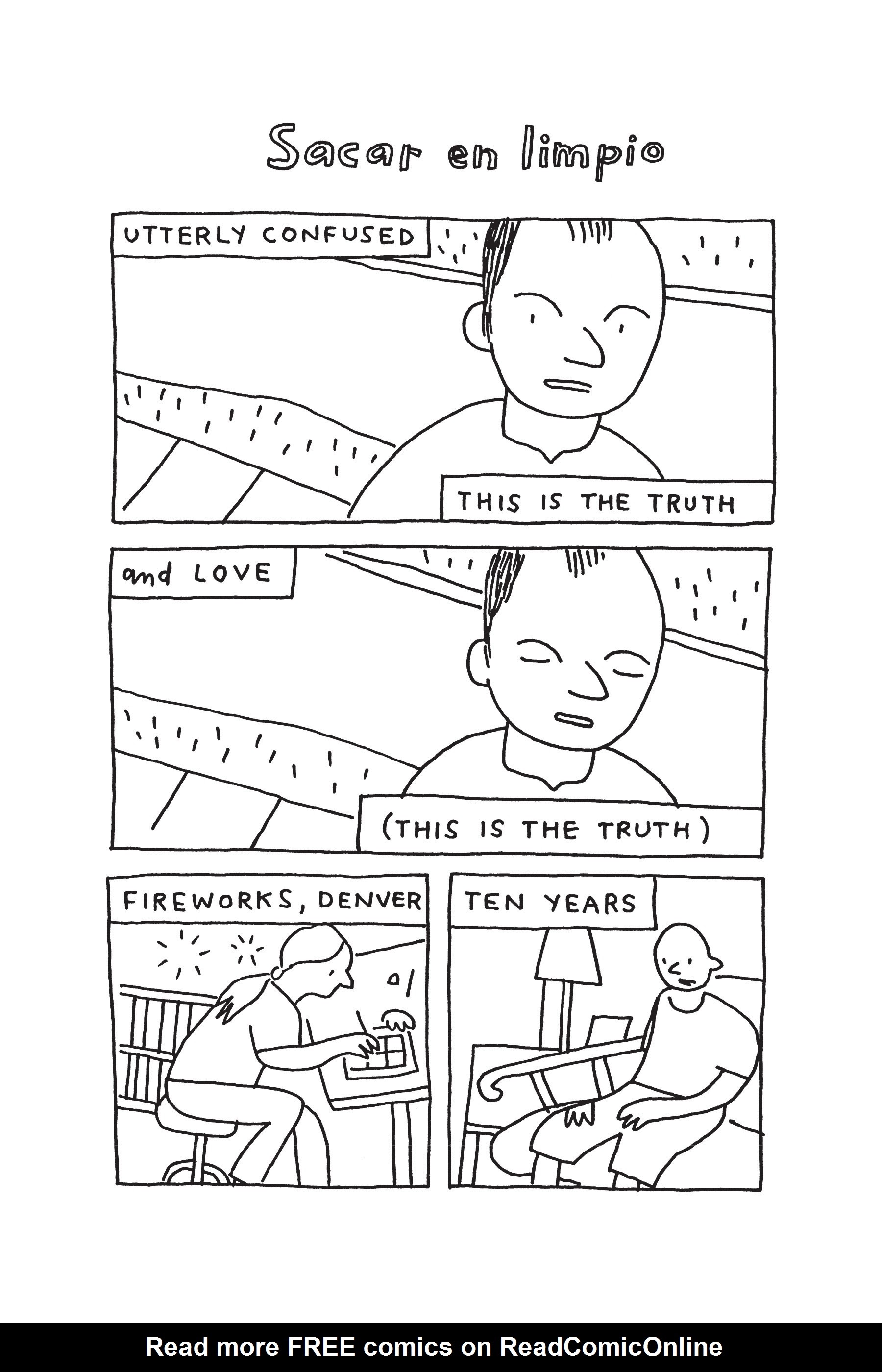 Read online Map of My Heart comic -  Issue # TPB (Part 3) - 67