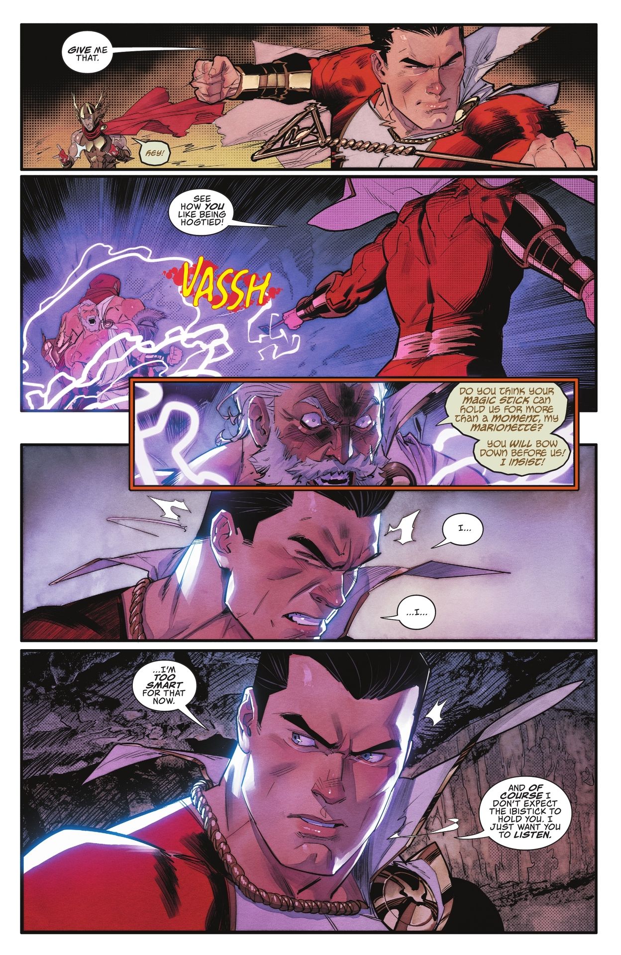 Read online Shazam! (2023) comic -  Issue #6 - 18