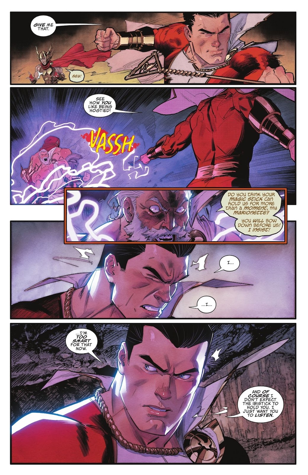 Shazam! (2023) issue 6 - Page 18