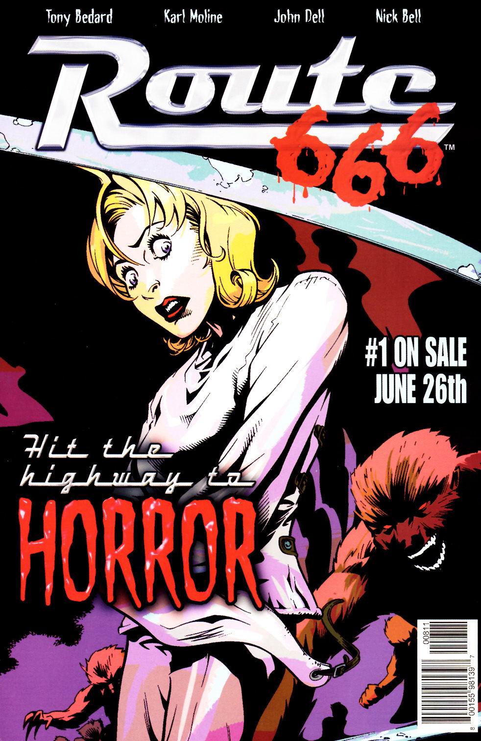 Read online Ruse comic -  Issue #8 - 23