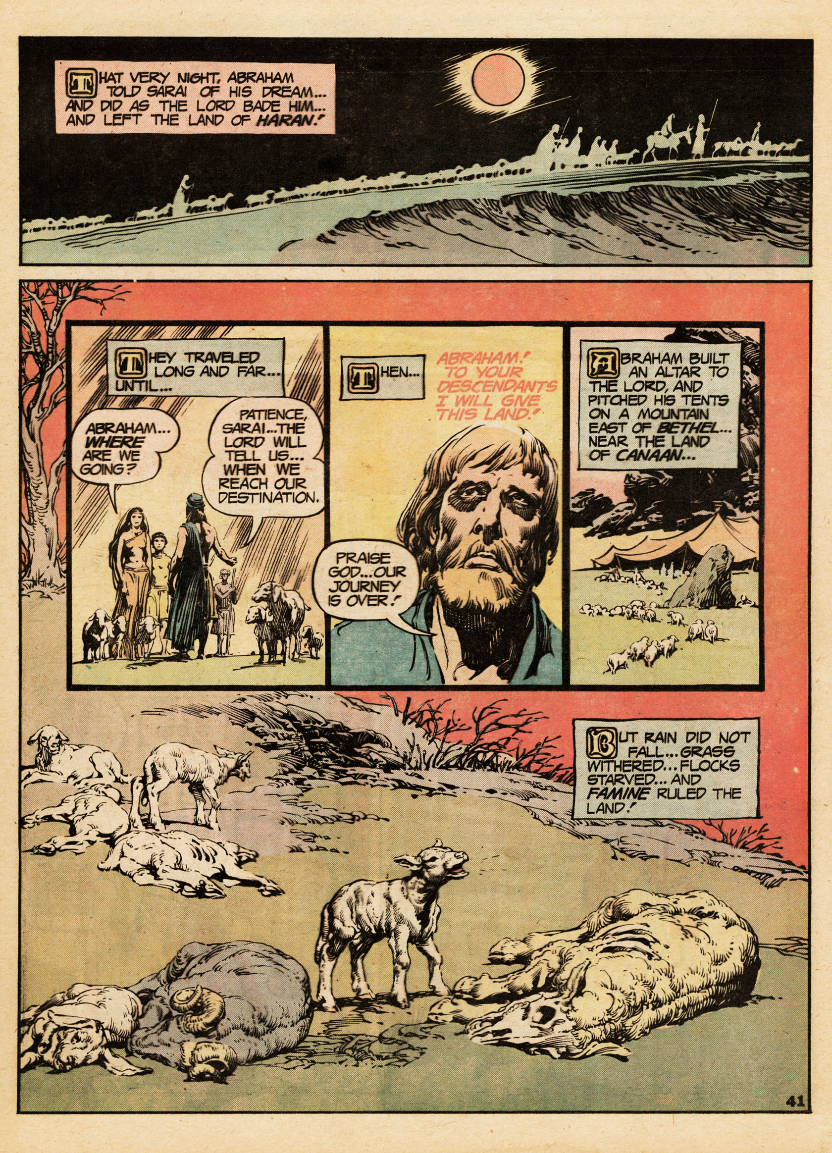 Read online Limited Collectors' Edition comic -  Issue #36 - 42