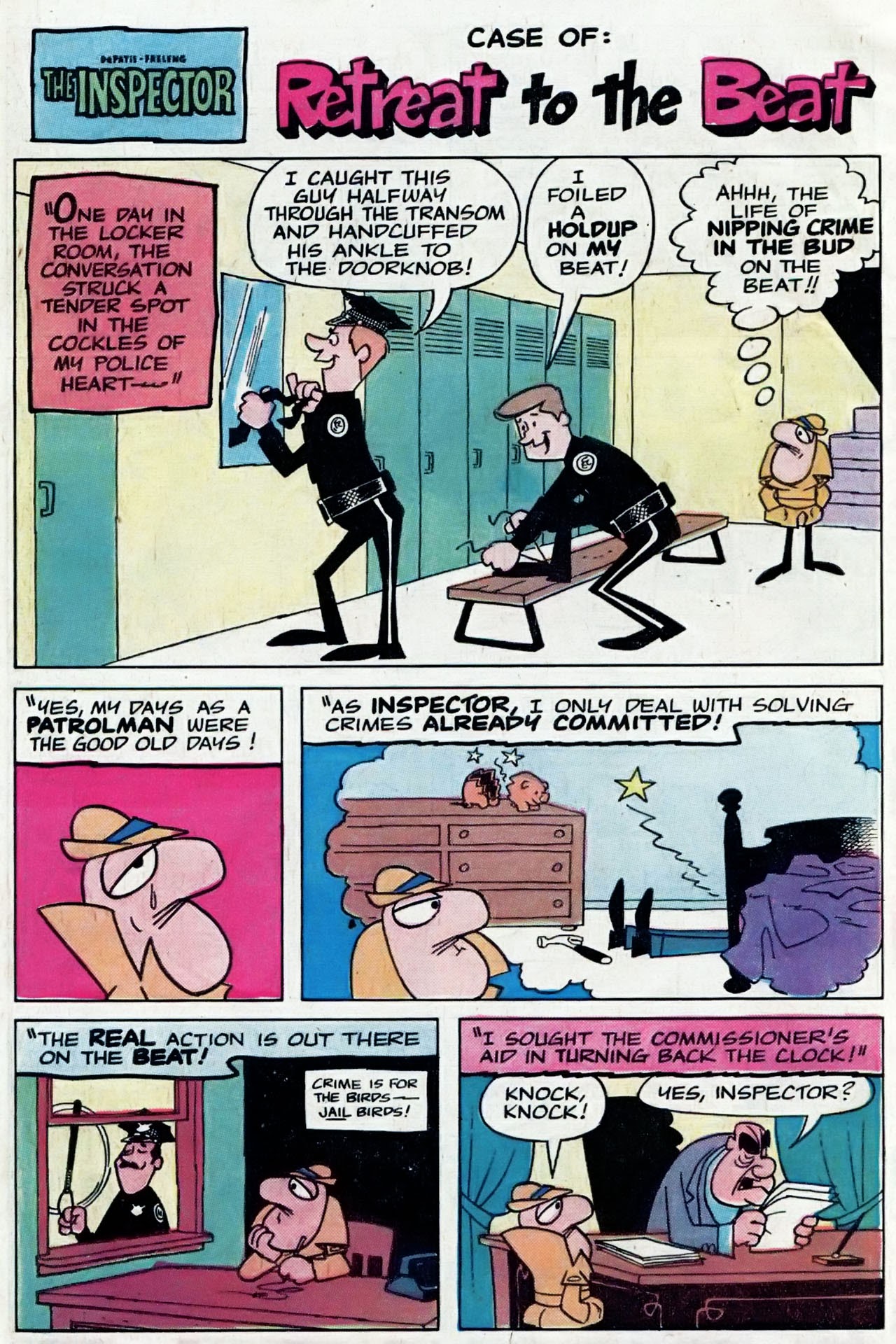 Read online The Pink Panther (1971) comic -  Issue #80 - 30