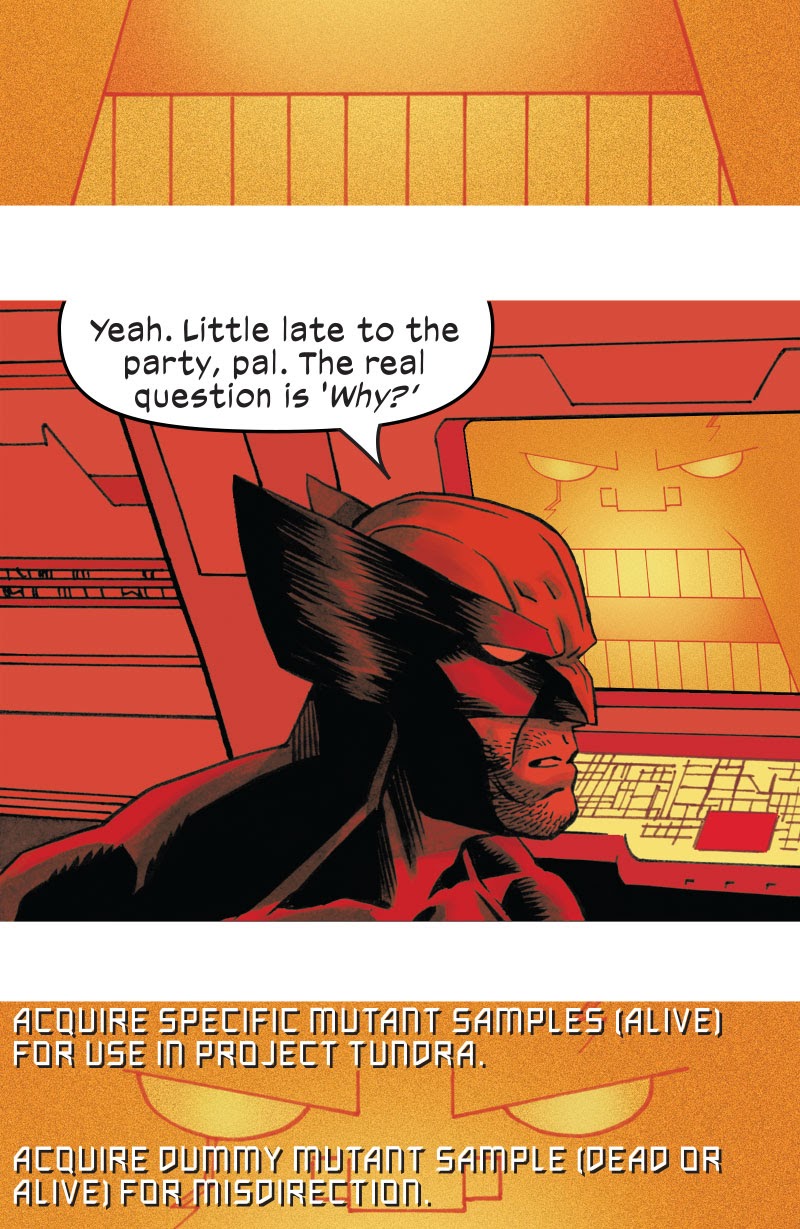 Read online X-Men Unlimited: Infinity Comic comic -  Issue #1 - 42