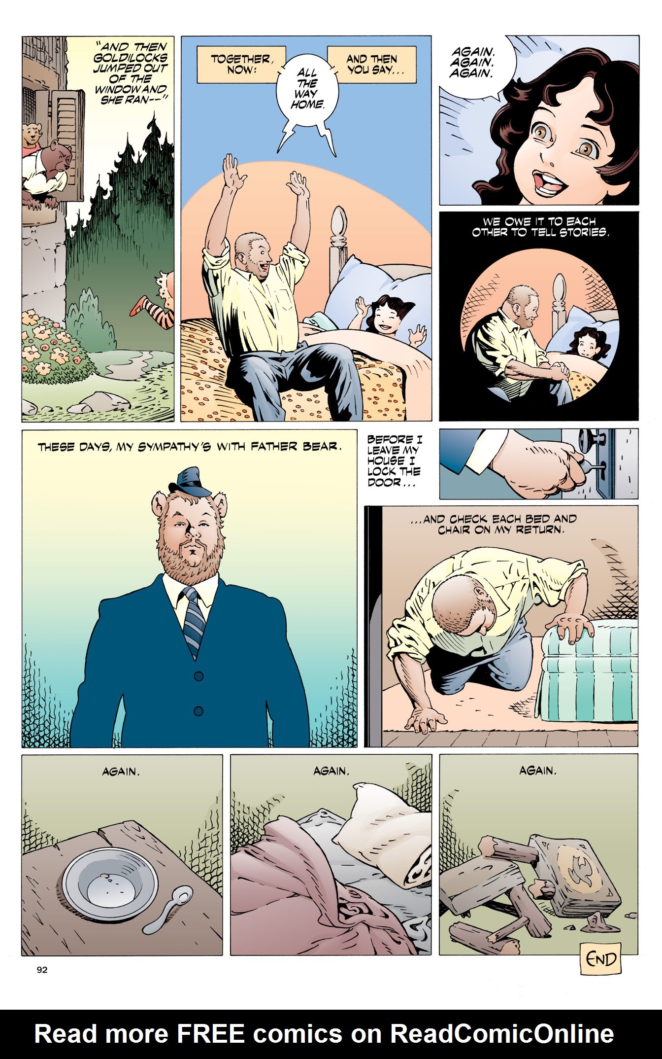 Read online The Neil Gaiman Library comic -  Issue # TPB 3 (Part 1) - 90