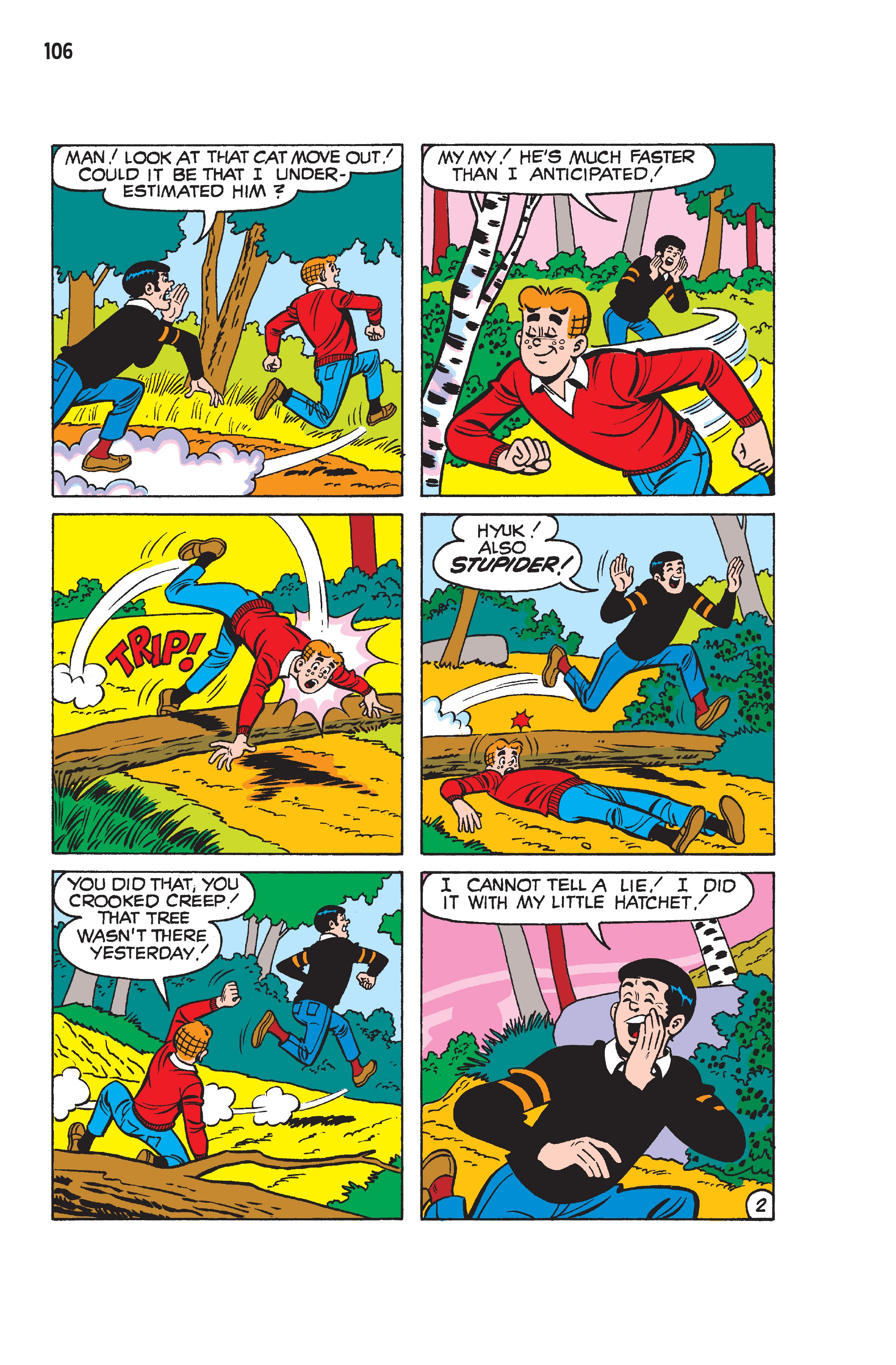 Read online Reggie and Me (2019) comic -  Issue # TPB (Part 2) - 8