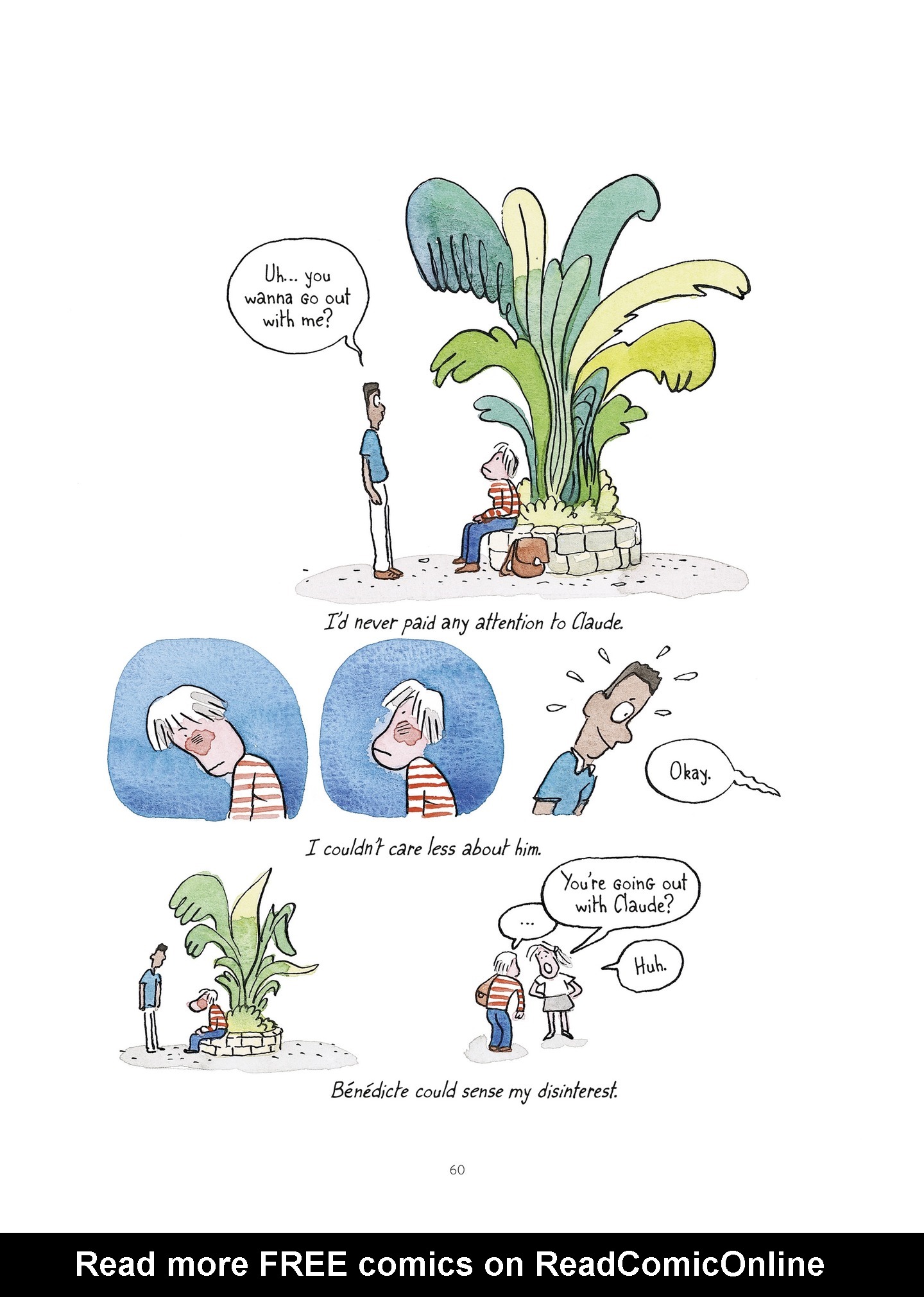 Read online Twin comic -  Issue # TPB 2 (Part 1) - 60