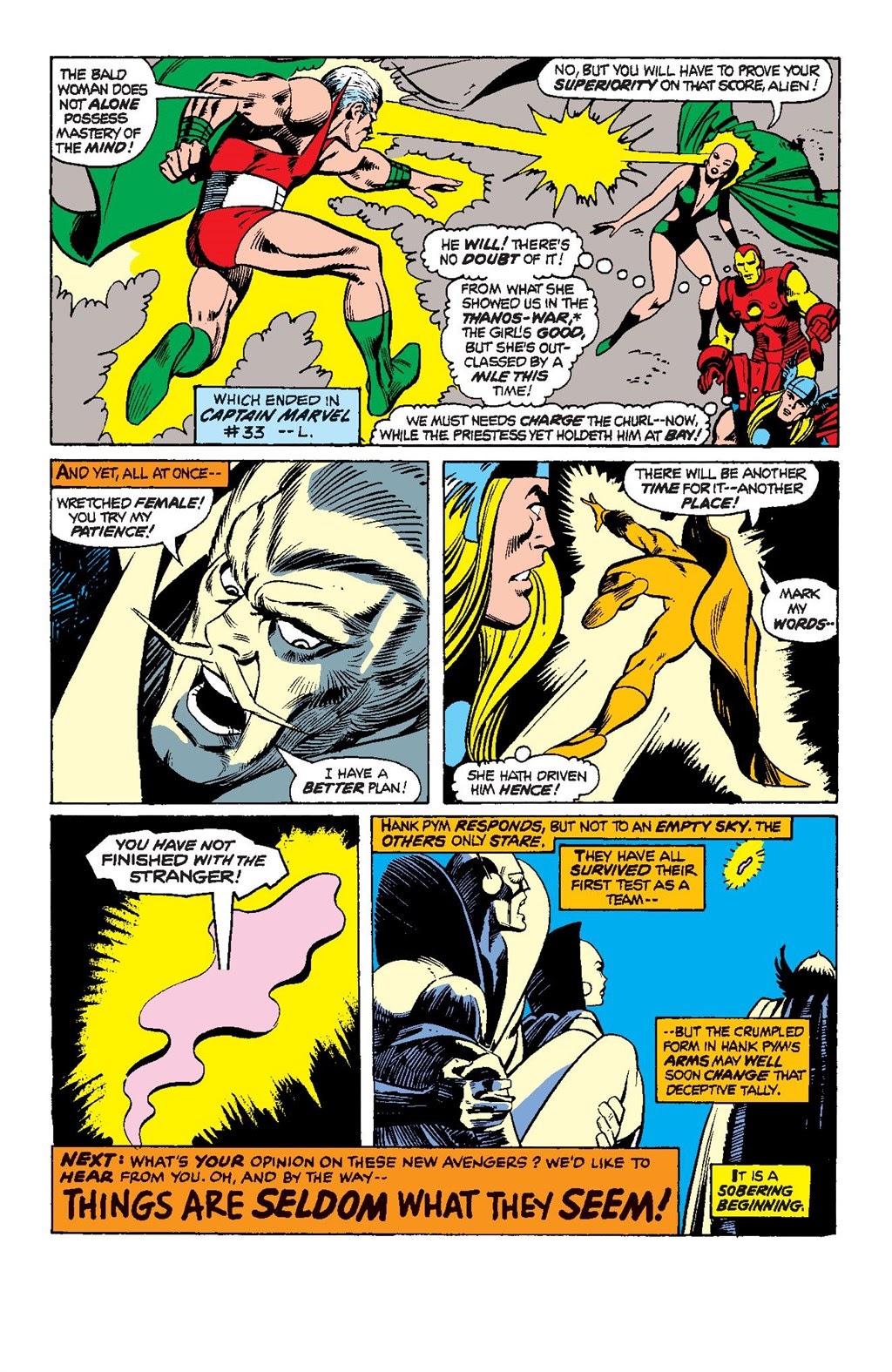 Read online Avengers Epic Collection: Kang War comic -  Issue # TPB (Part 3) - 49