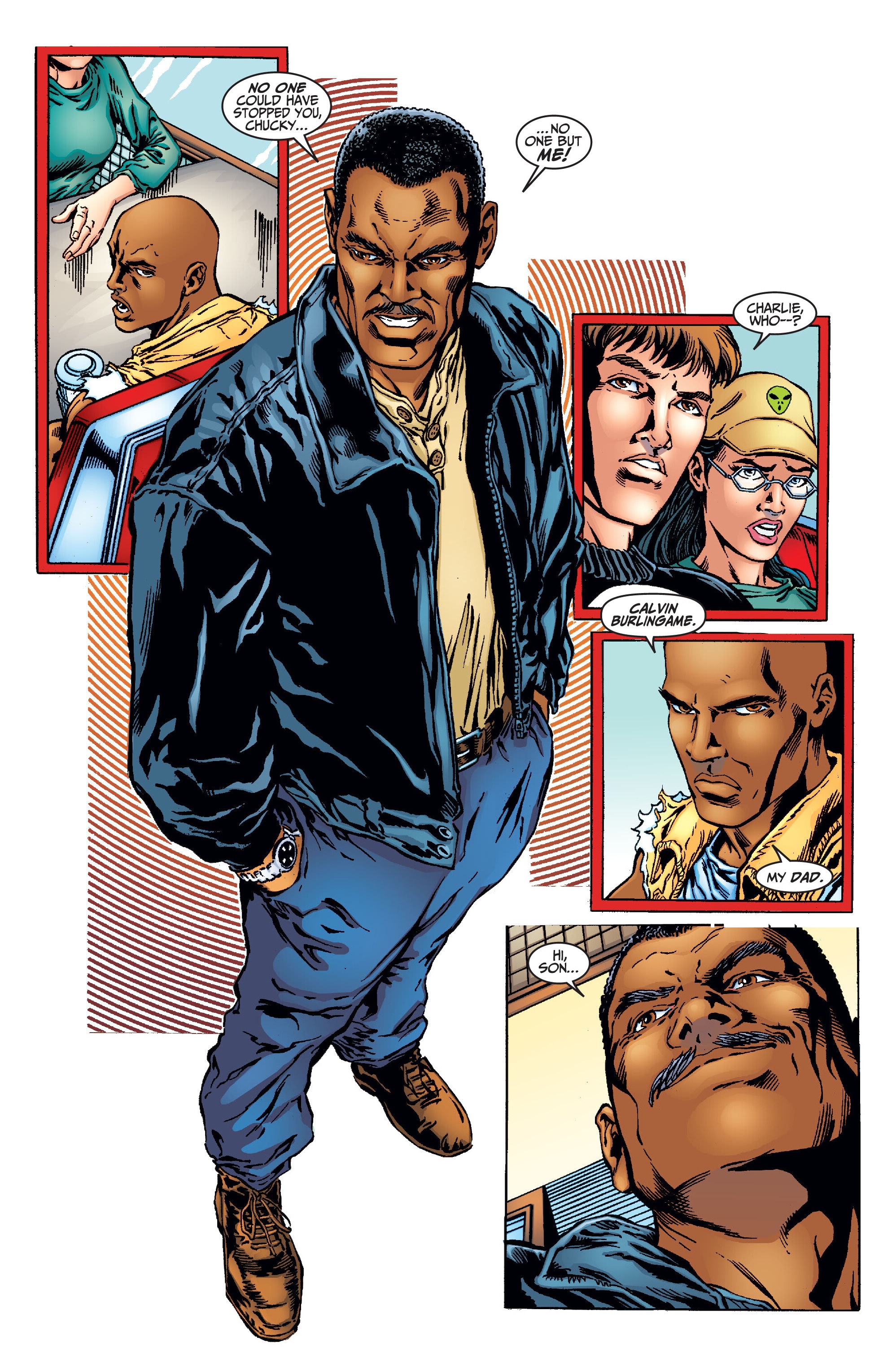 Read online Thunderbolts Omnibus comic -  Issue # TPB 2 (Part 7) - 93