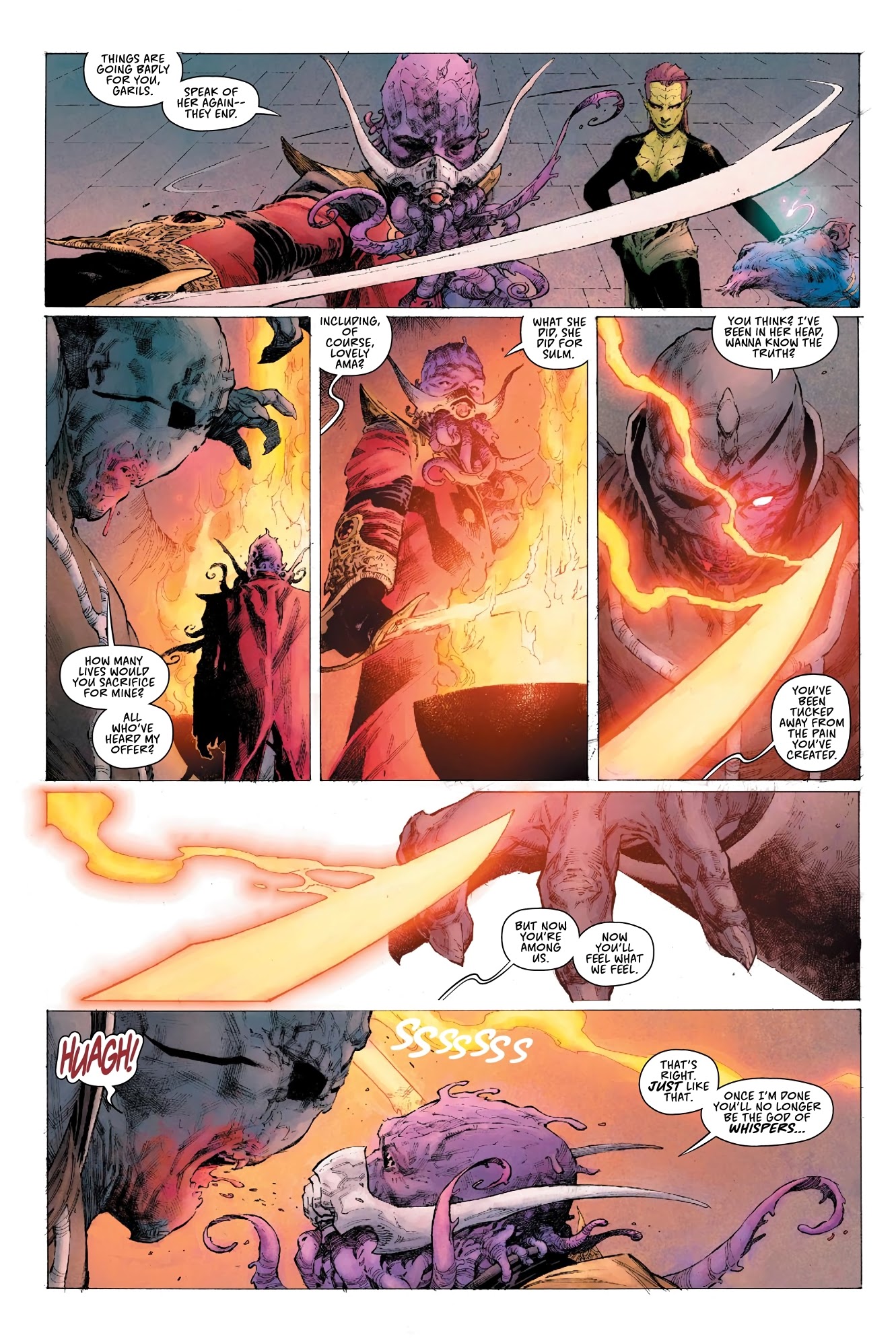 Read online Seven To Eternity comic -  Issue # _Deluxe Edition (Part 3) - 54