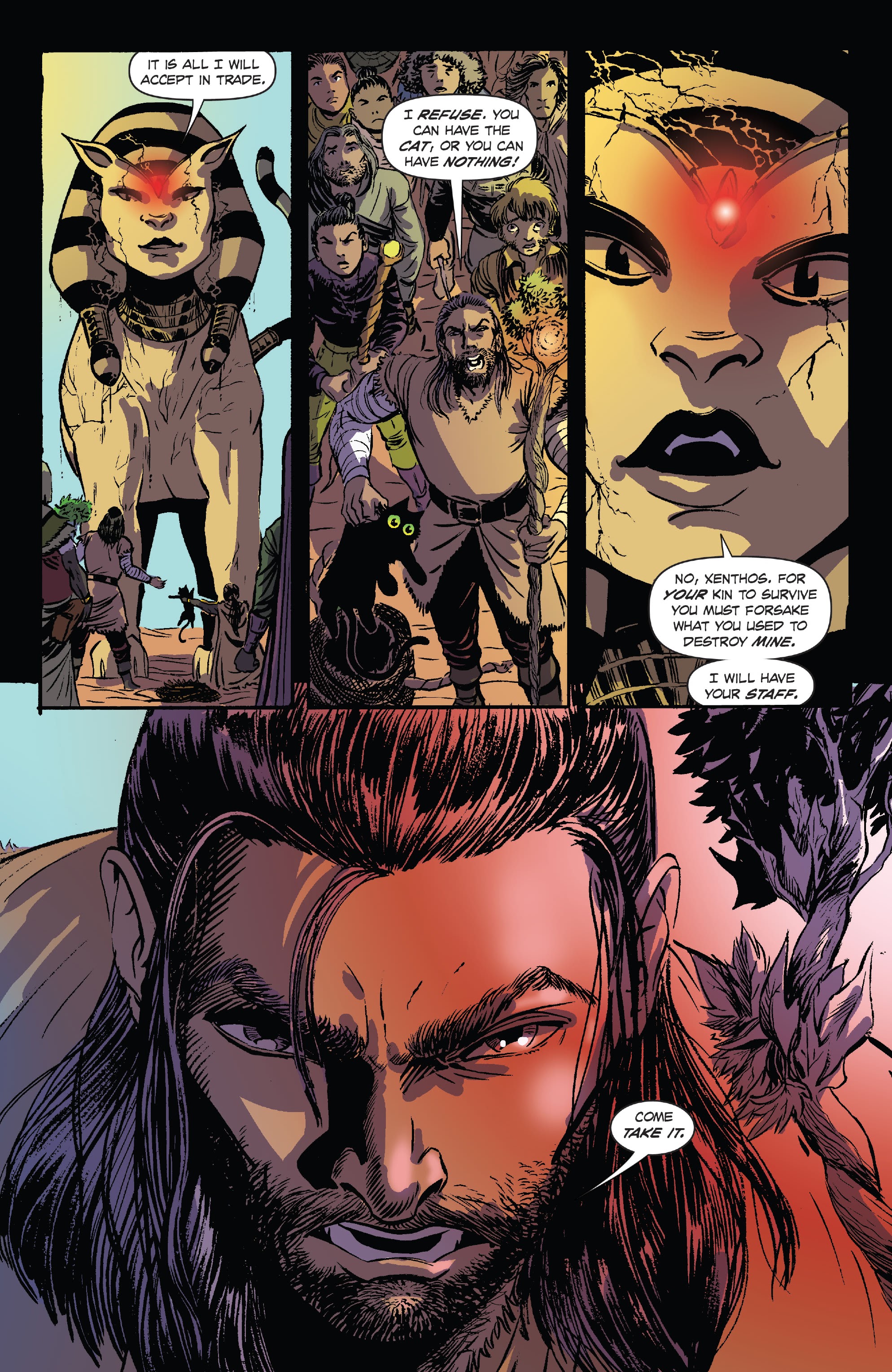 Read online Inkblot comic -  Issue #4 - 11