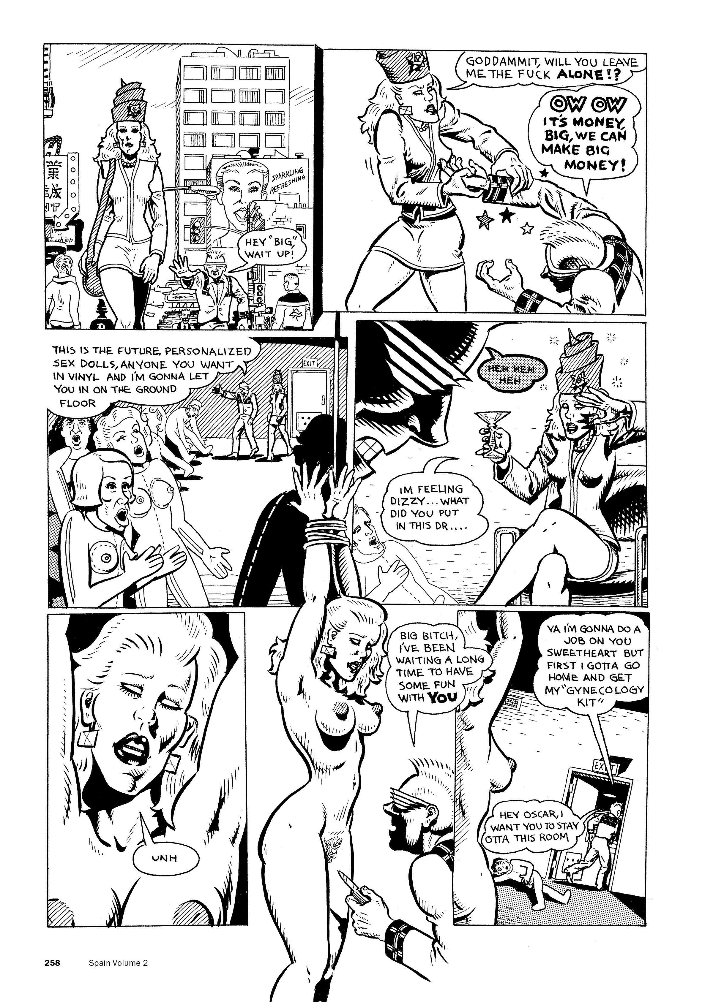 Read online Spain comic -  Issue # TPB 2 (Part 3) - 56