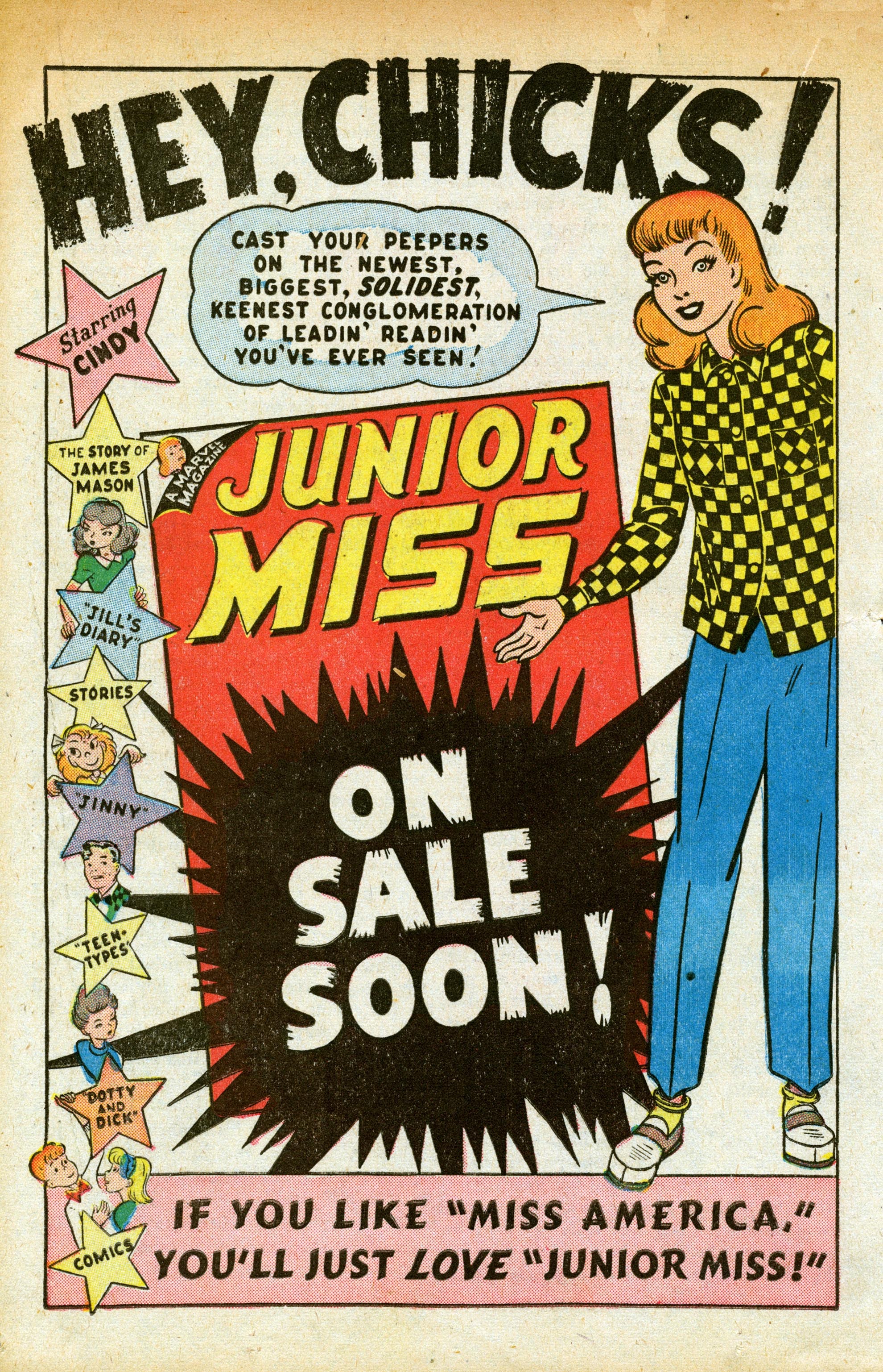 Read online Rusty Comics comic -  Issue #12 - 26