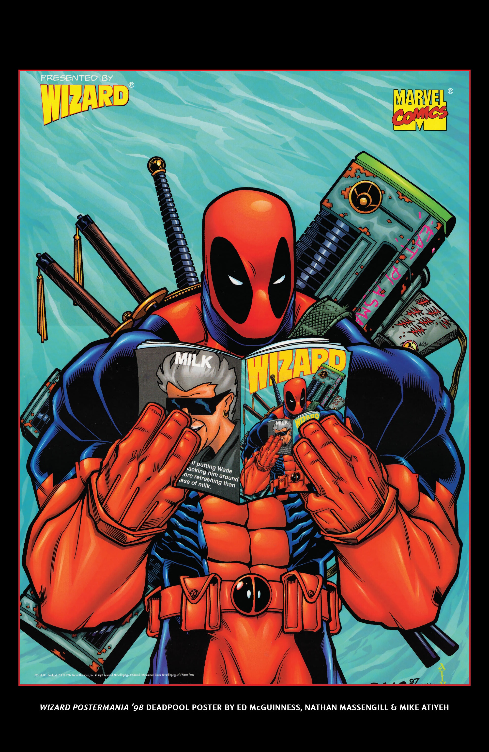 Read online Deadpool Epic Collection comic -  Issue # Mission Improbable (Part 4) - 109