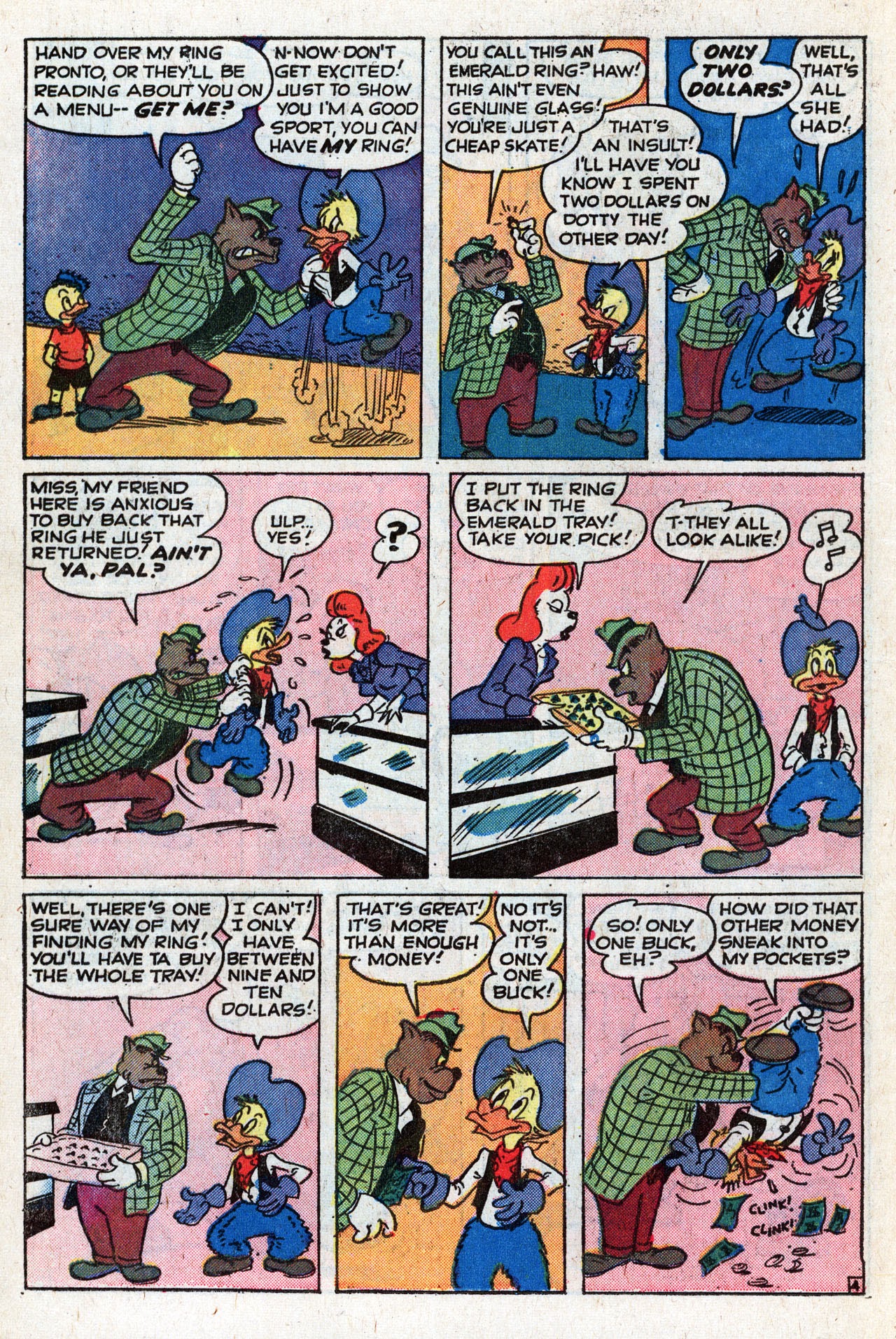 Read online Li'l Pals comic -  Issue #4 - 14