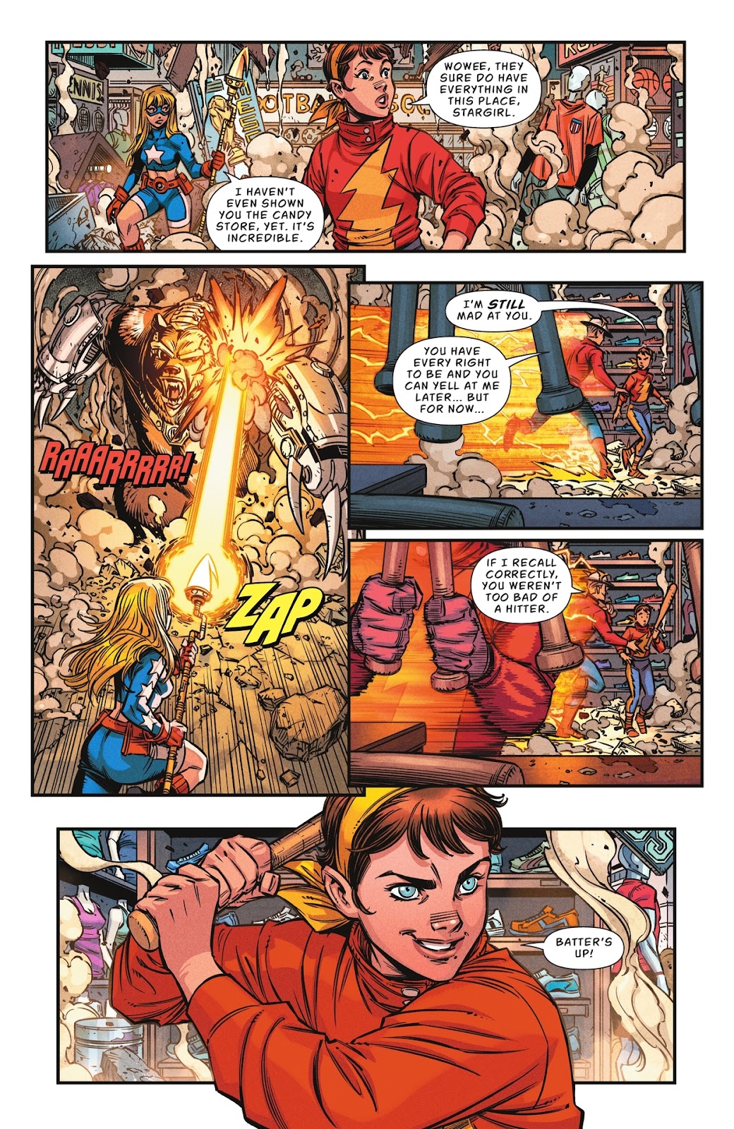 Jay Garrick: The Flash issue 2 - Page 20