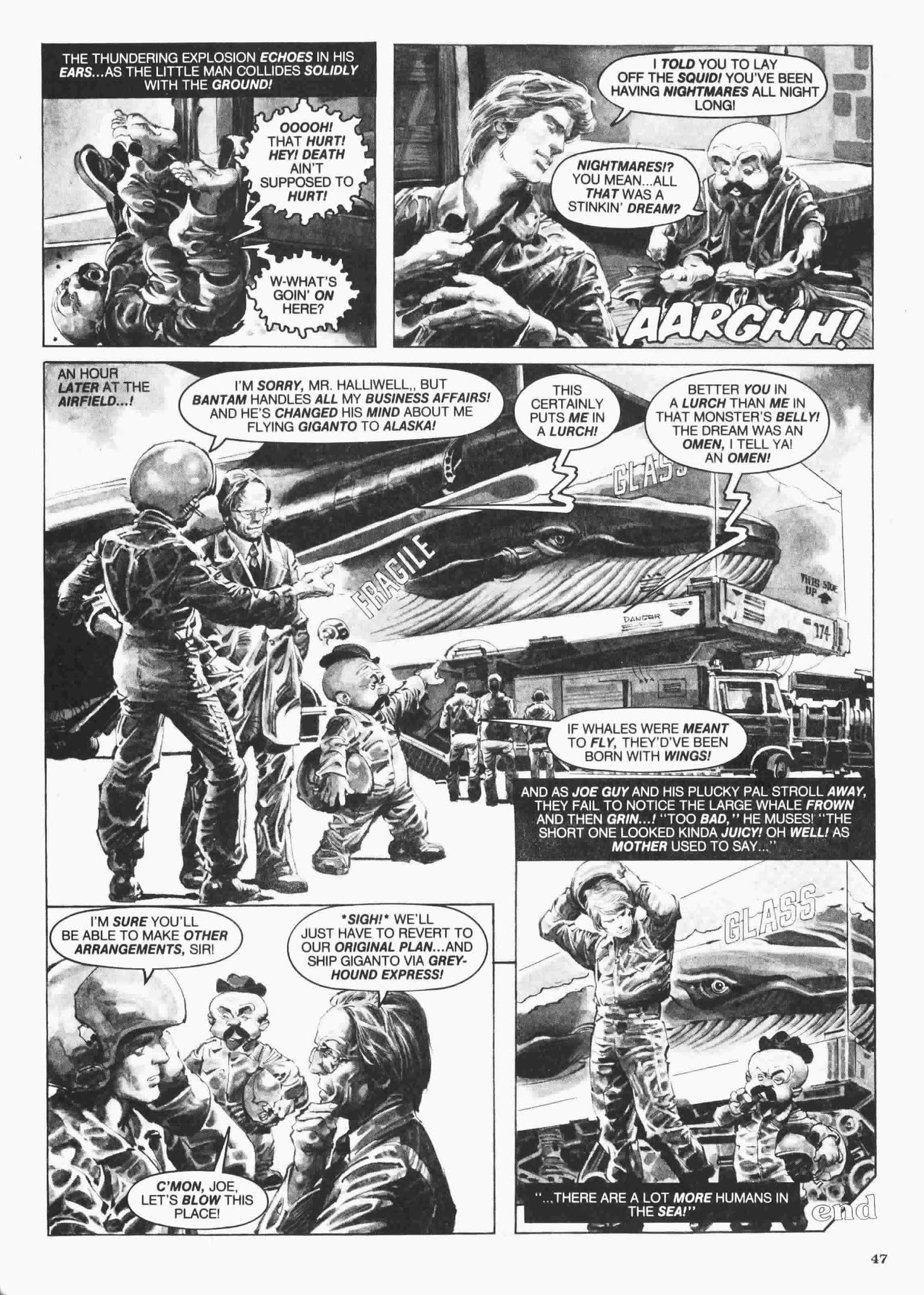 Read online The Rook Magazine comic -  Issue #13 - 47