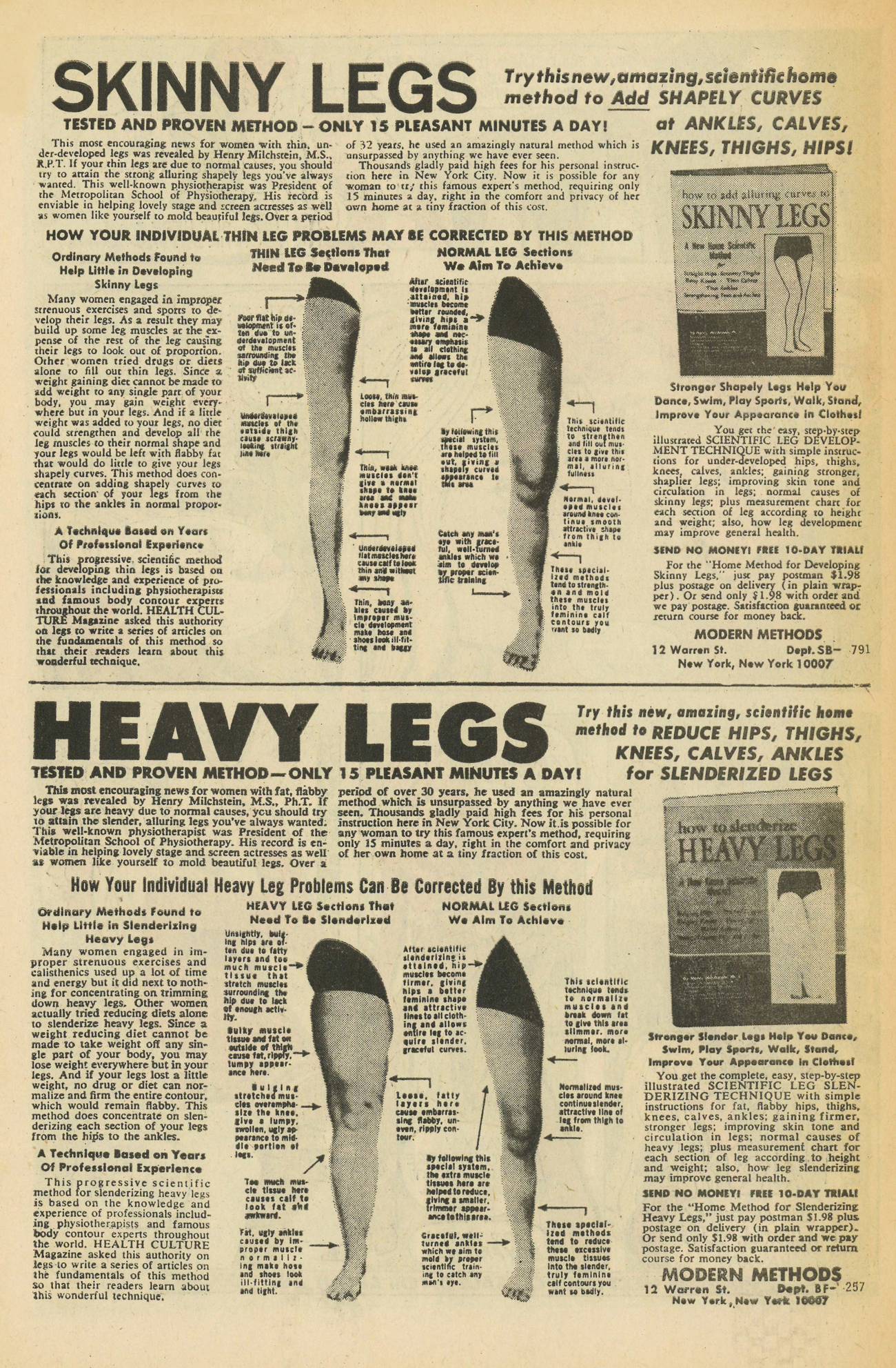 Read online Heart Throbs comic -  Issue #144 - 34