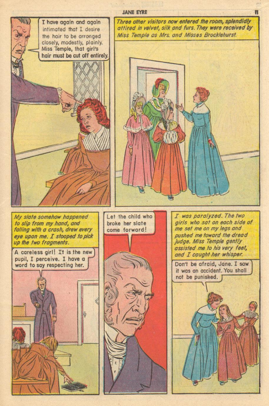 Read online Classics Illustrated comic -  Issue #39 - 13