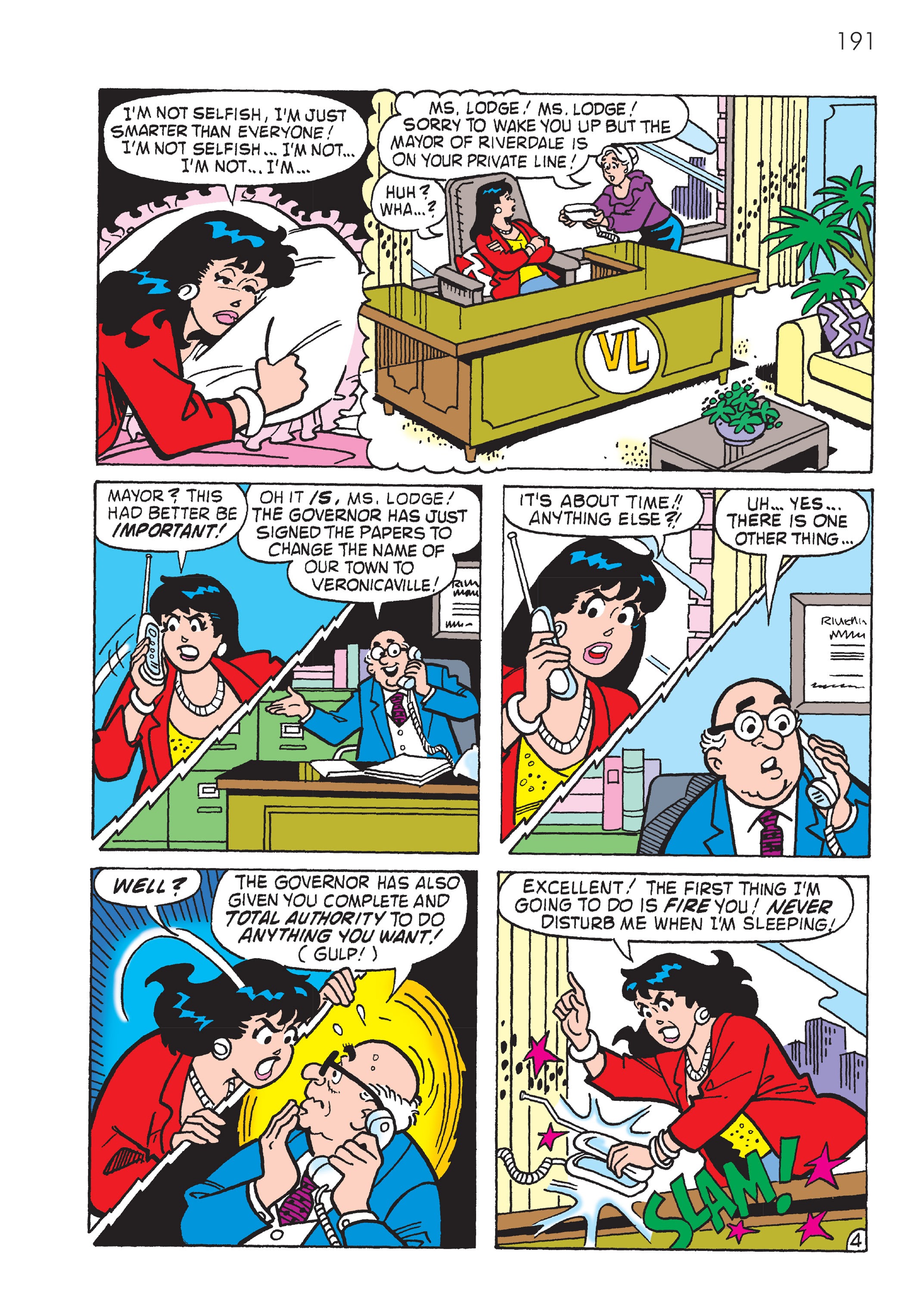 Read online Archie's Favorite Comics From the Vault comic -  Issue # TPB (Part 2) - 92