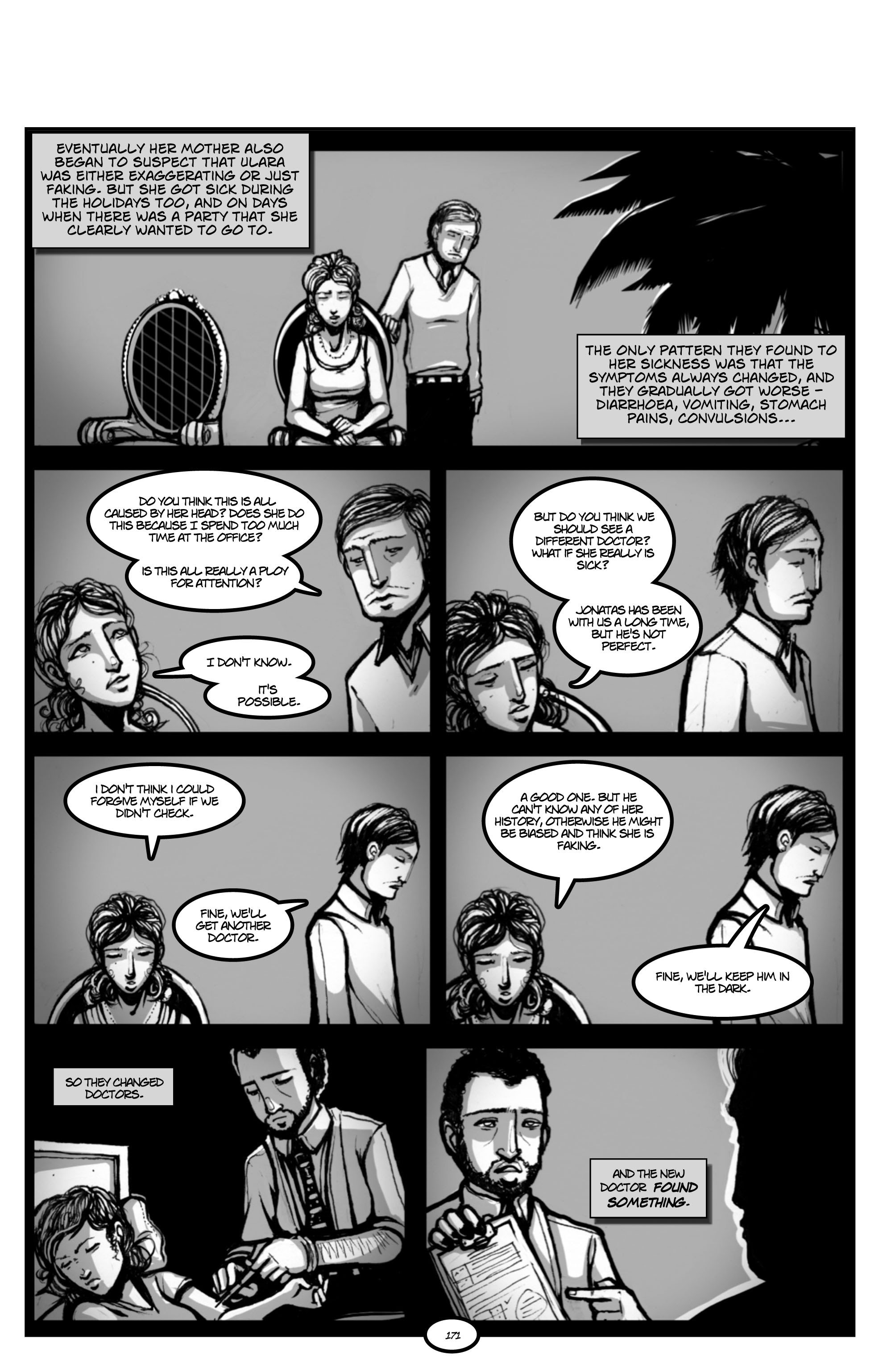 Read online Twisted Dark comic -  Issue # TPB 1 (Part 2) - 73