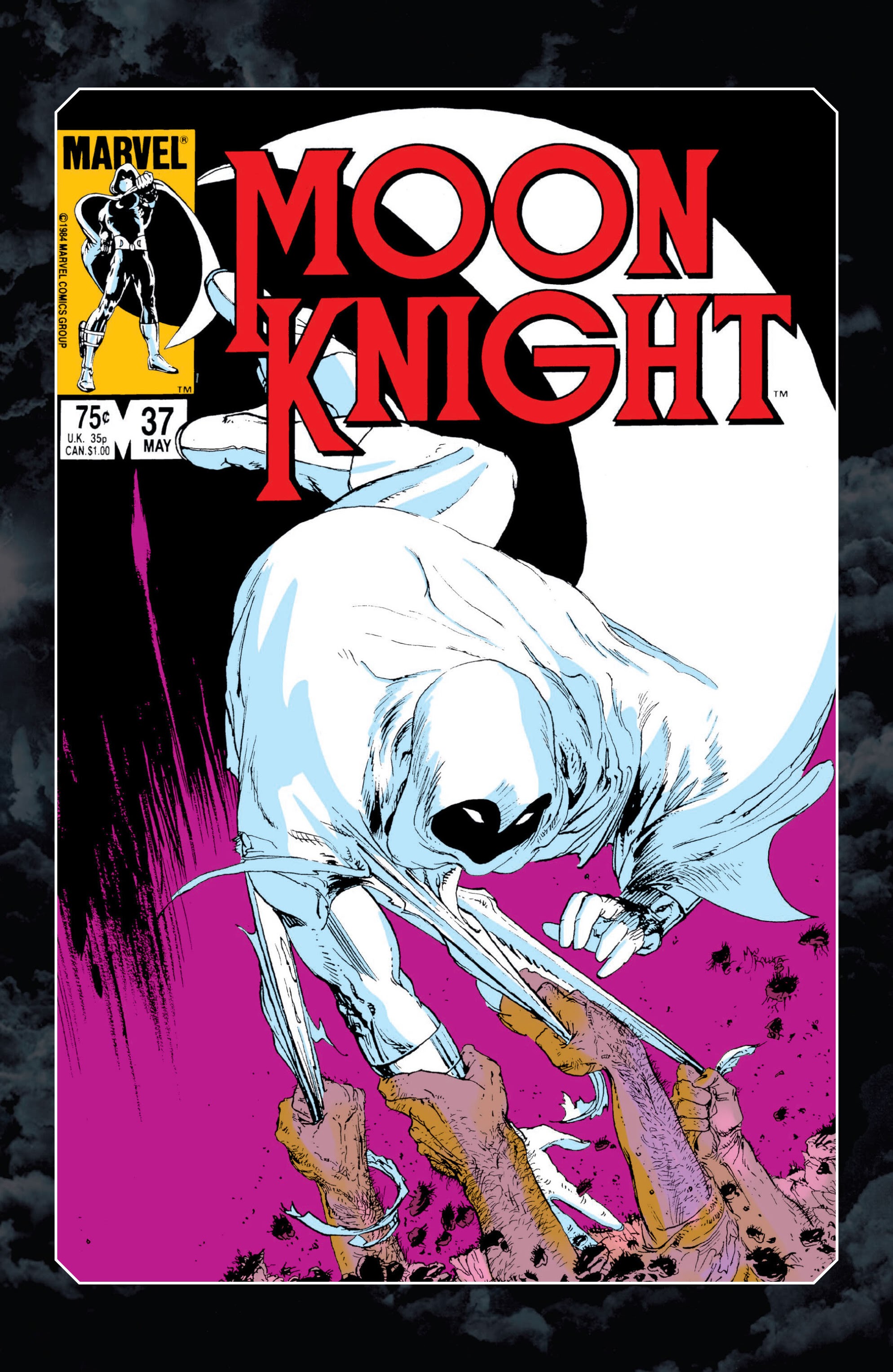 Read online Moon Knight Omnibus comic -  Issue # TPB 2 (Part 6) - 73