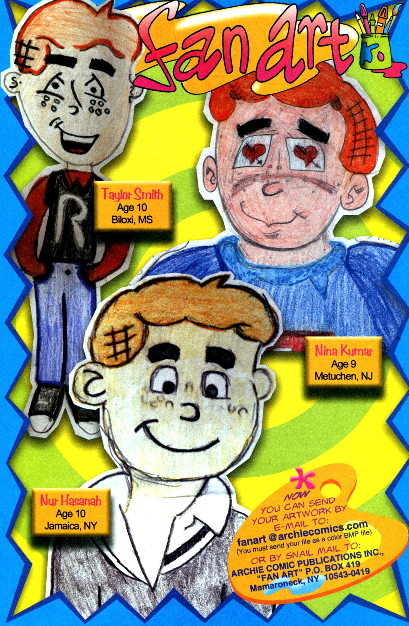 Read online Archie (1960) comic -  Issue #565 - 26