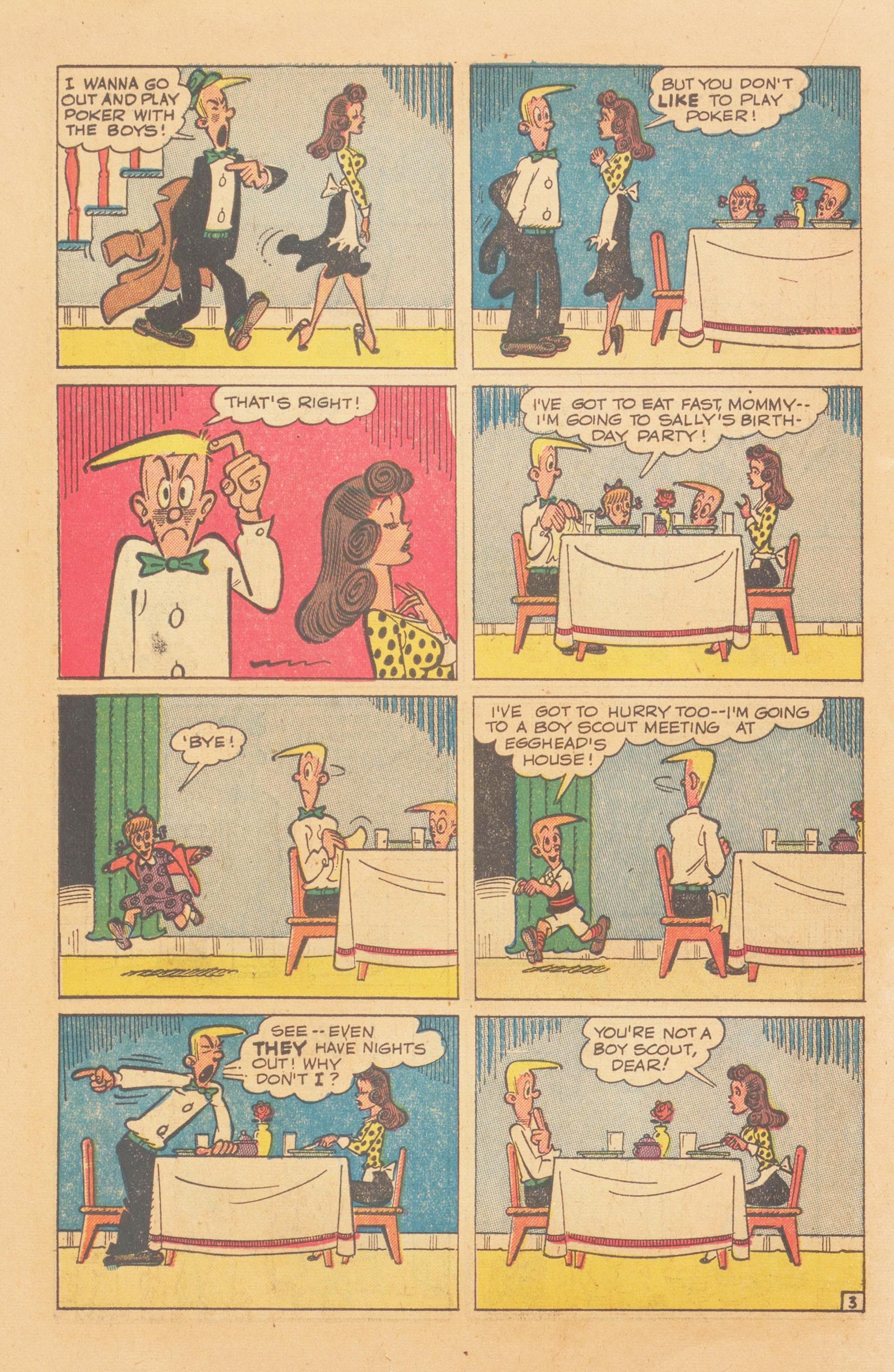 Read online Rusty and Her Family comic -  Issue #22 - 19