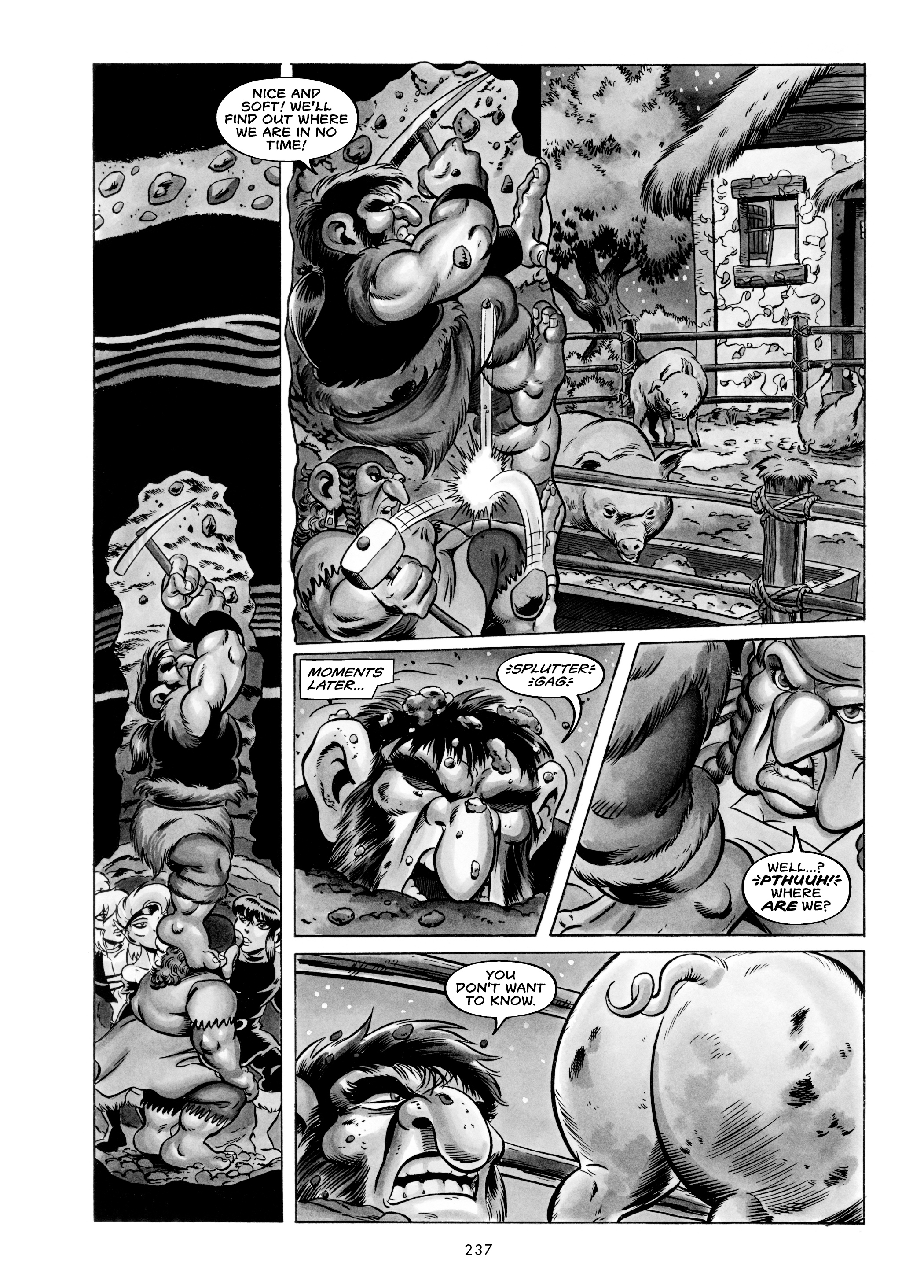 Read online The Complete ElfQuest comic -  Issue # TPB 4 (Part 3) - 37