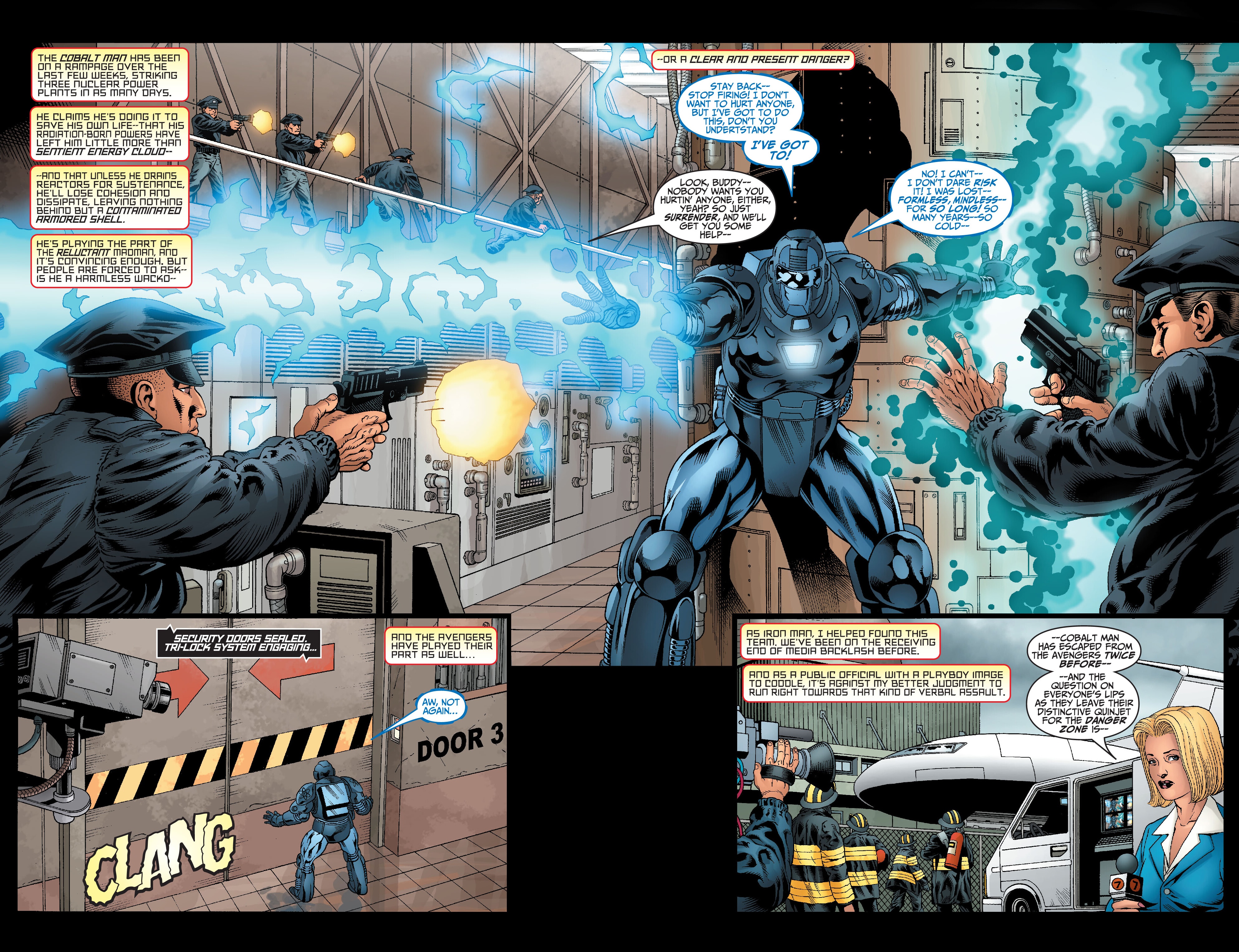 Read online Thunderbolts Omnibus comic -  Issue # TPB 3 (Part 4) - 18