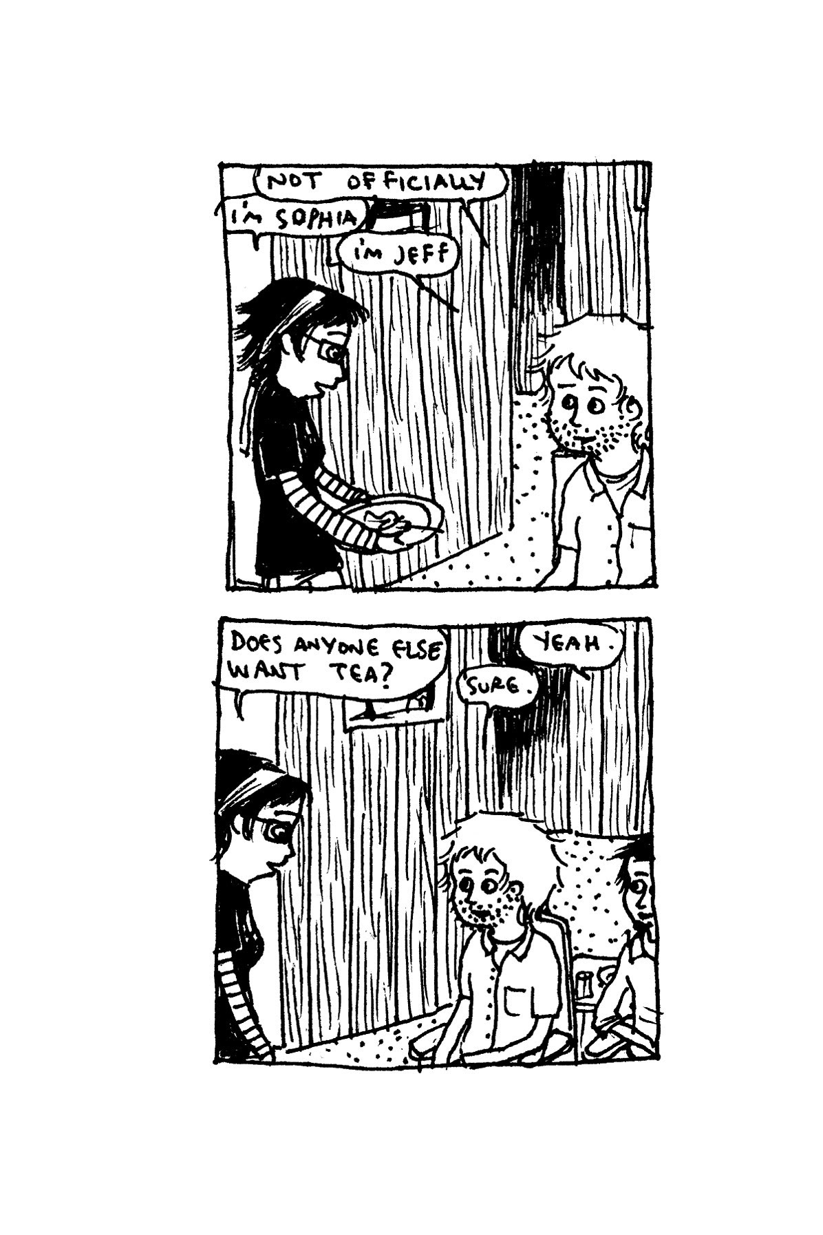 Read online AEIOU or Any Easy Intimacy comic -  Issue # TPB (Part 1) - 11