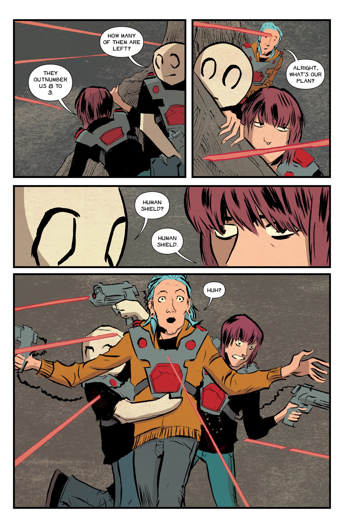 Read online The Li'l Depressed Boy comic -  Issue # TPB 1 - 91
