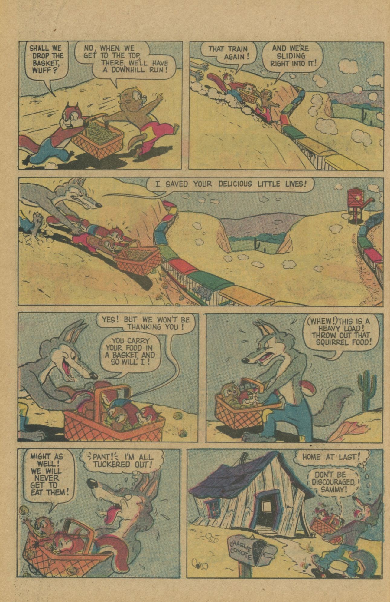 Read online Tom and Jerry comic -  Issue #339 - 14