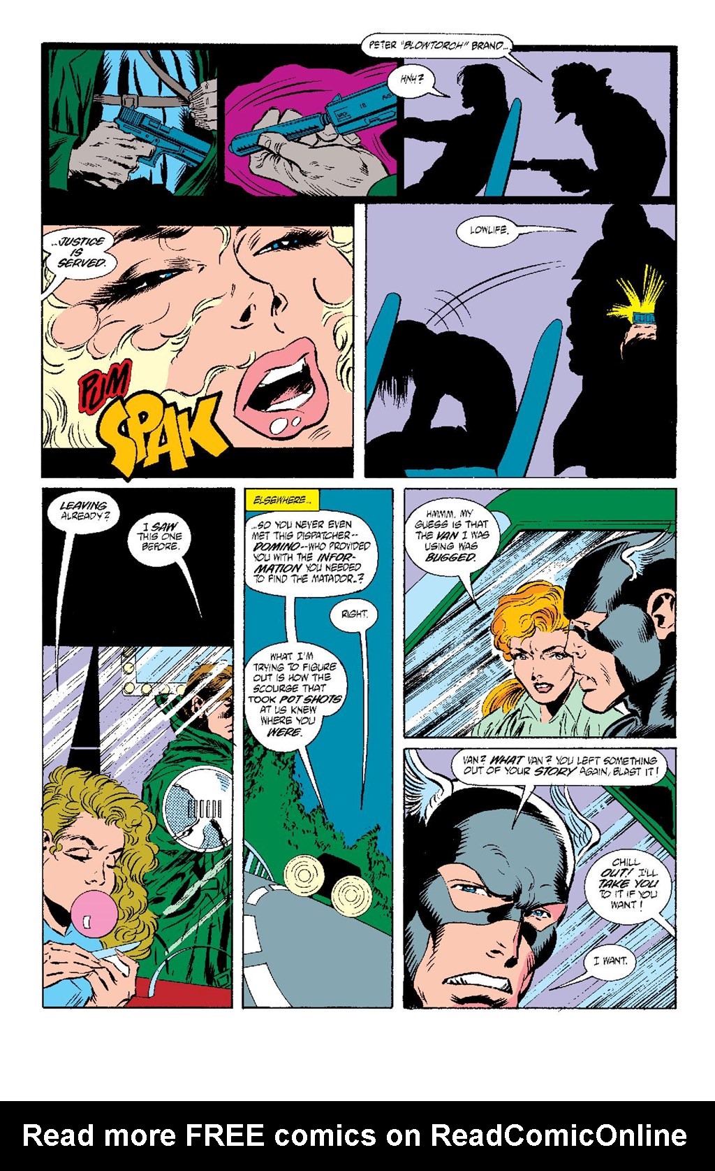Read online Captain America Epic Collection comic -  Issue # TPB Arena Of Death (Part 5) - 19