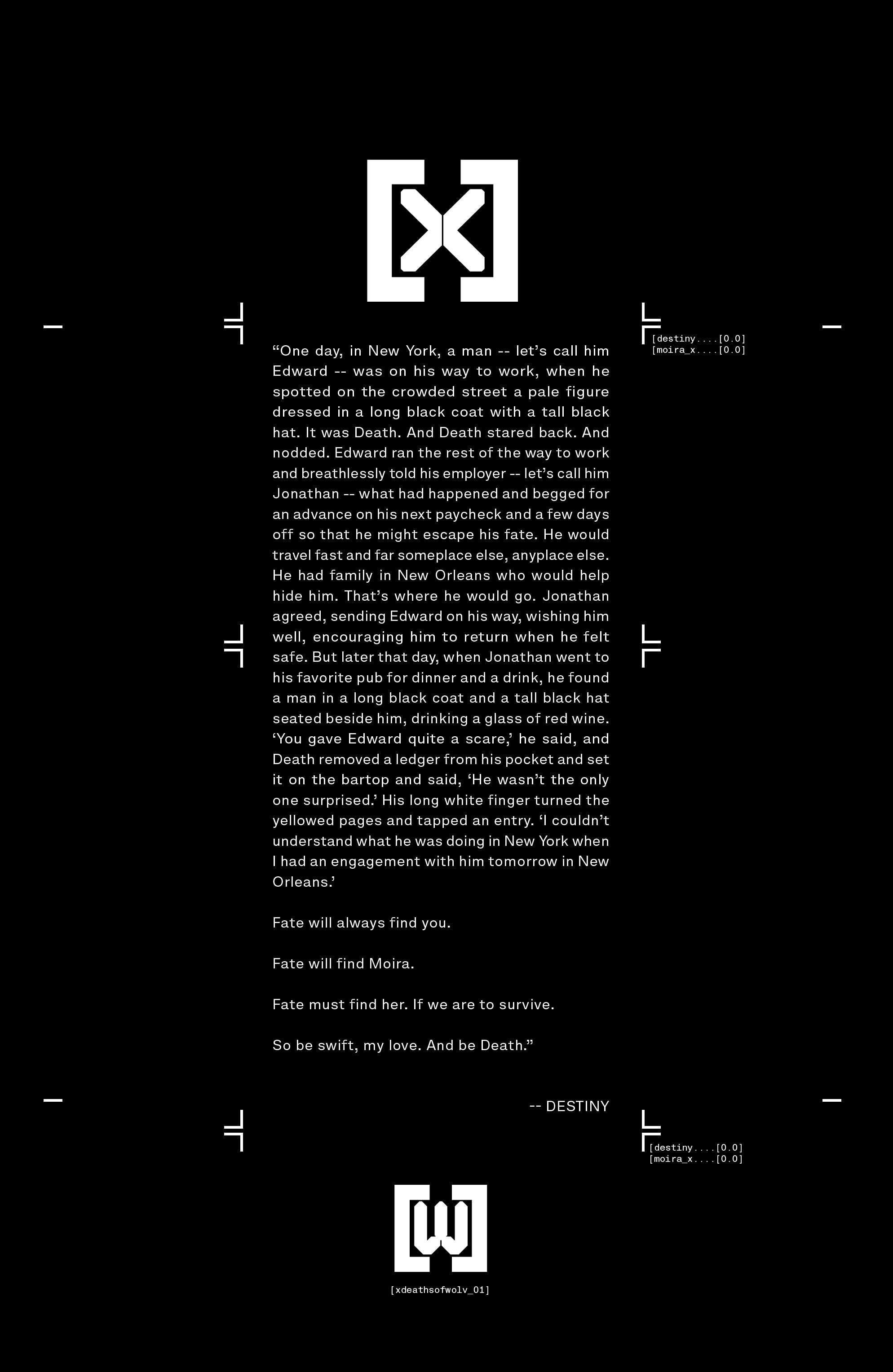 Read online The X Lives & Deaths Of Wolverine comic -  Issue # TPB (Part 1) - 49