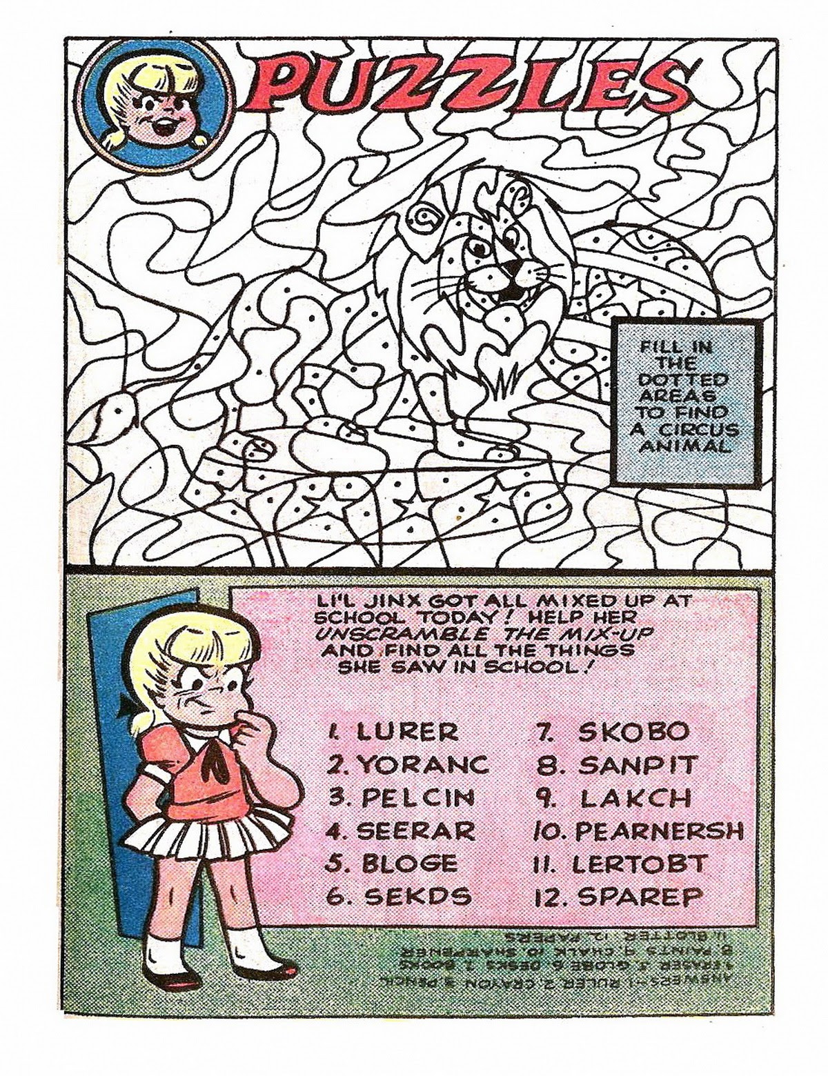 Read online Archie's Double Digest Magazine comic -  Issue #14 - 227