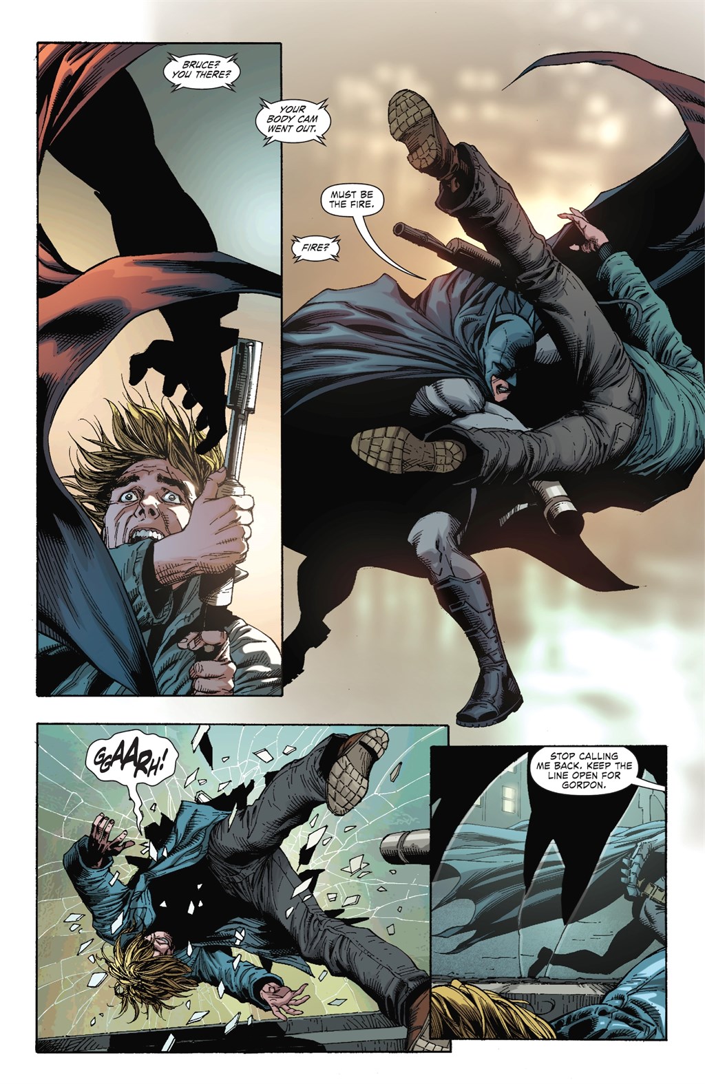 Read online Batman: Earth One comic -  Issue # _TPB Complete Collection (Part 4) - 23