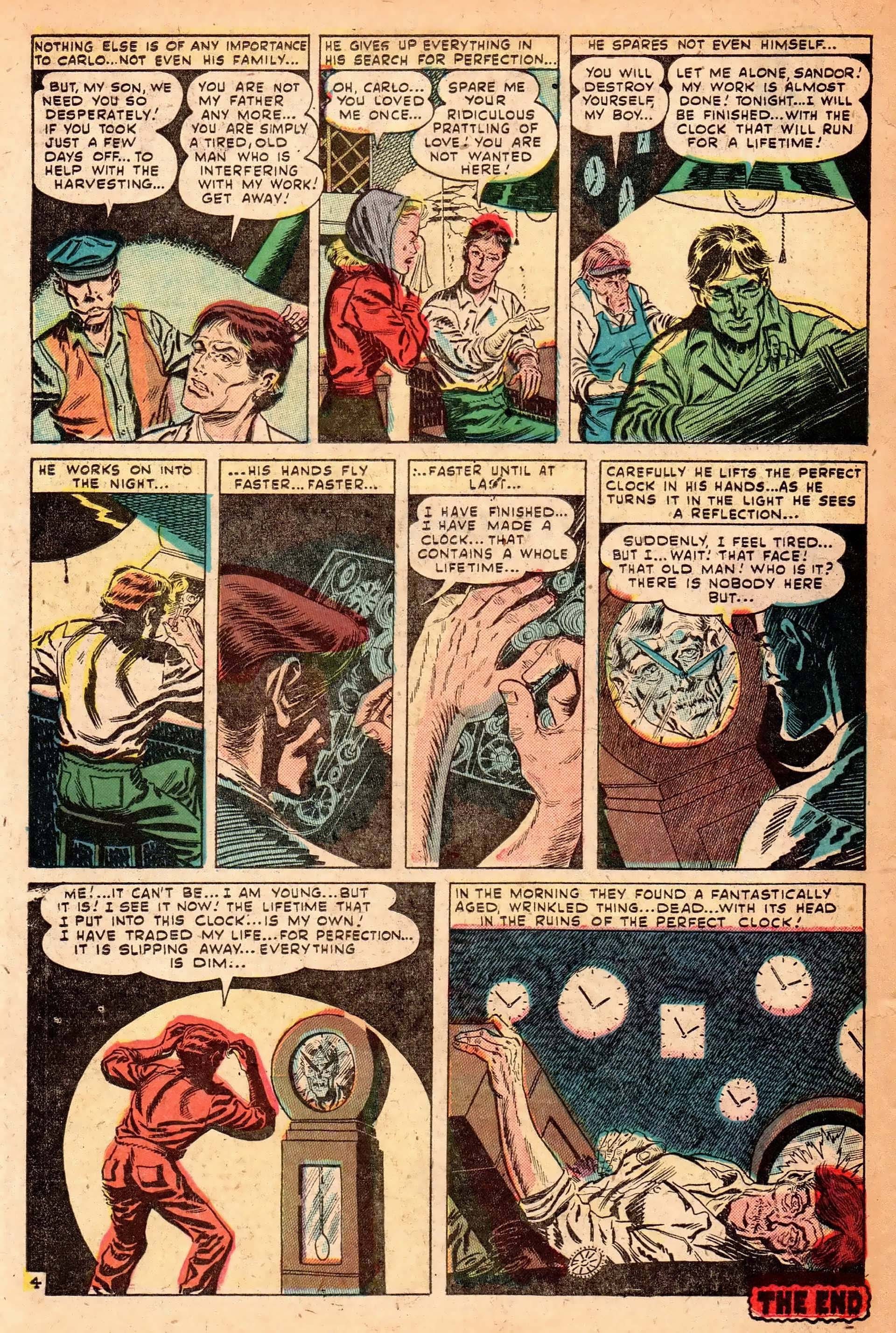 Read online Journey Into Unknown Worlds comic -  Issue #12 - 22