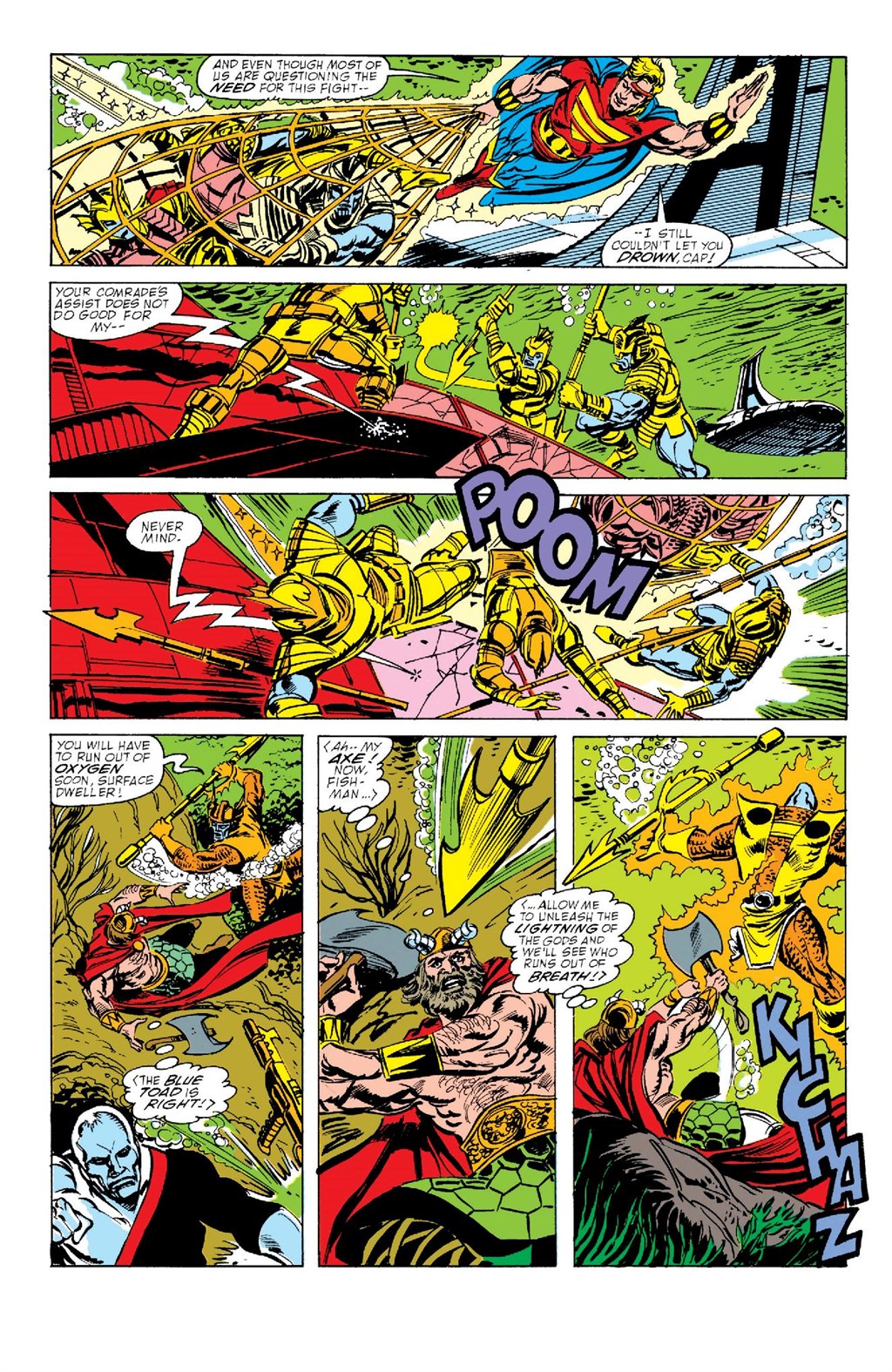 Read online Avengers Epic Collection: The Crossing Line comic -  Issue # TPB (Part 1) - 39