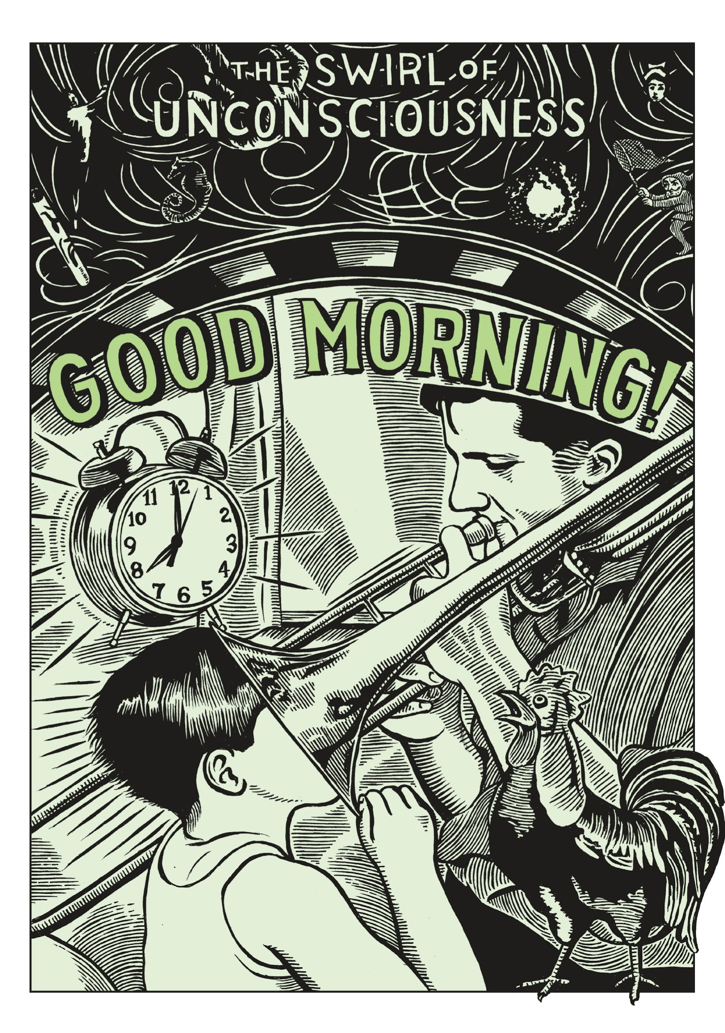 Read online Tales Designed To Thrizzle comic -  Issue #4 - 3