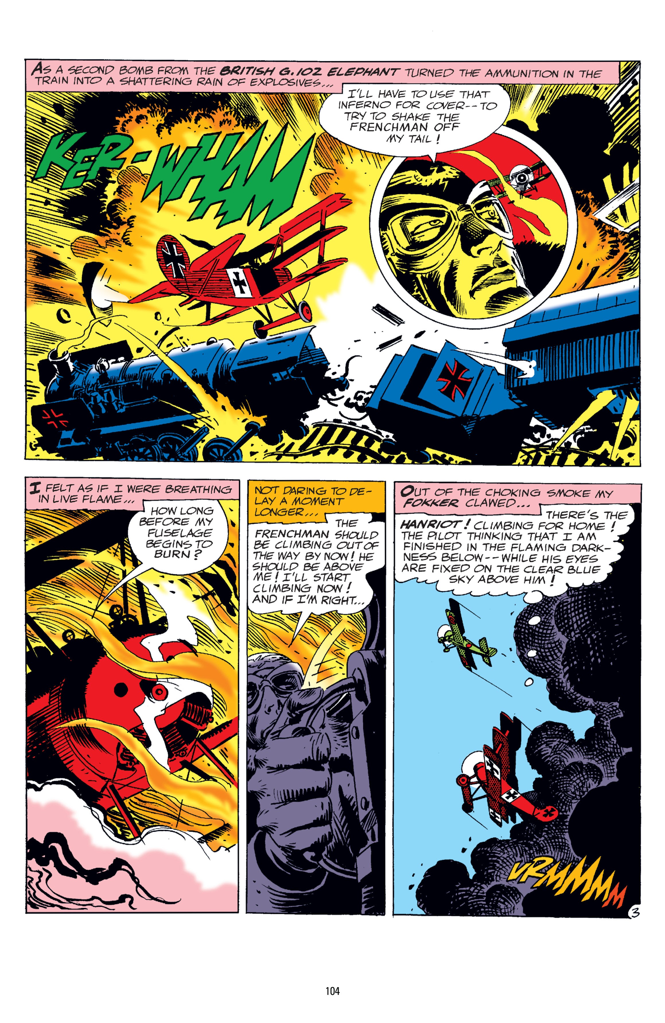 Read online DC Goes To War comic -  Issue # TPB (Part 2) - 4