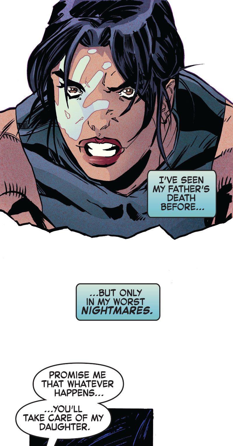 Read online Marvel's Voices Infinity Comic comic -  Issue #68 - 3