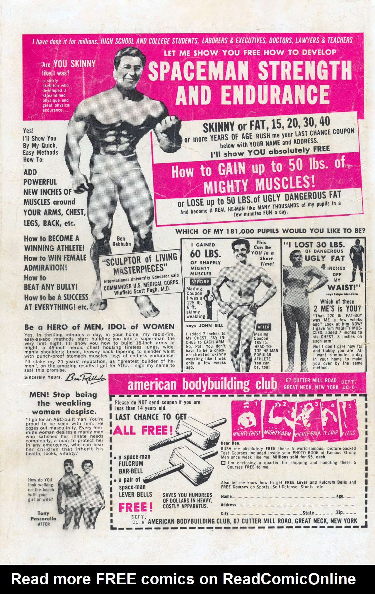 Read online Bewitched comic -  Issue #12 - 36