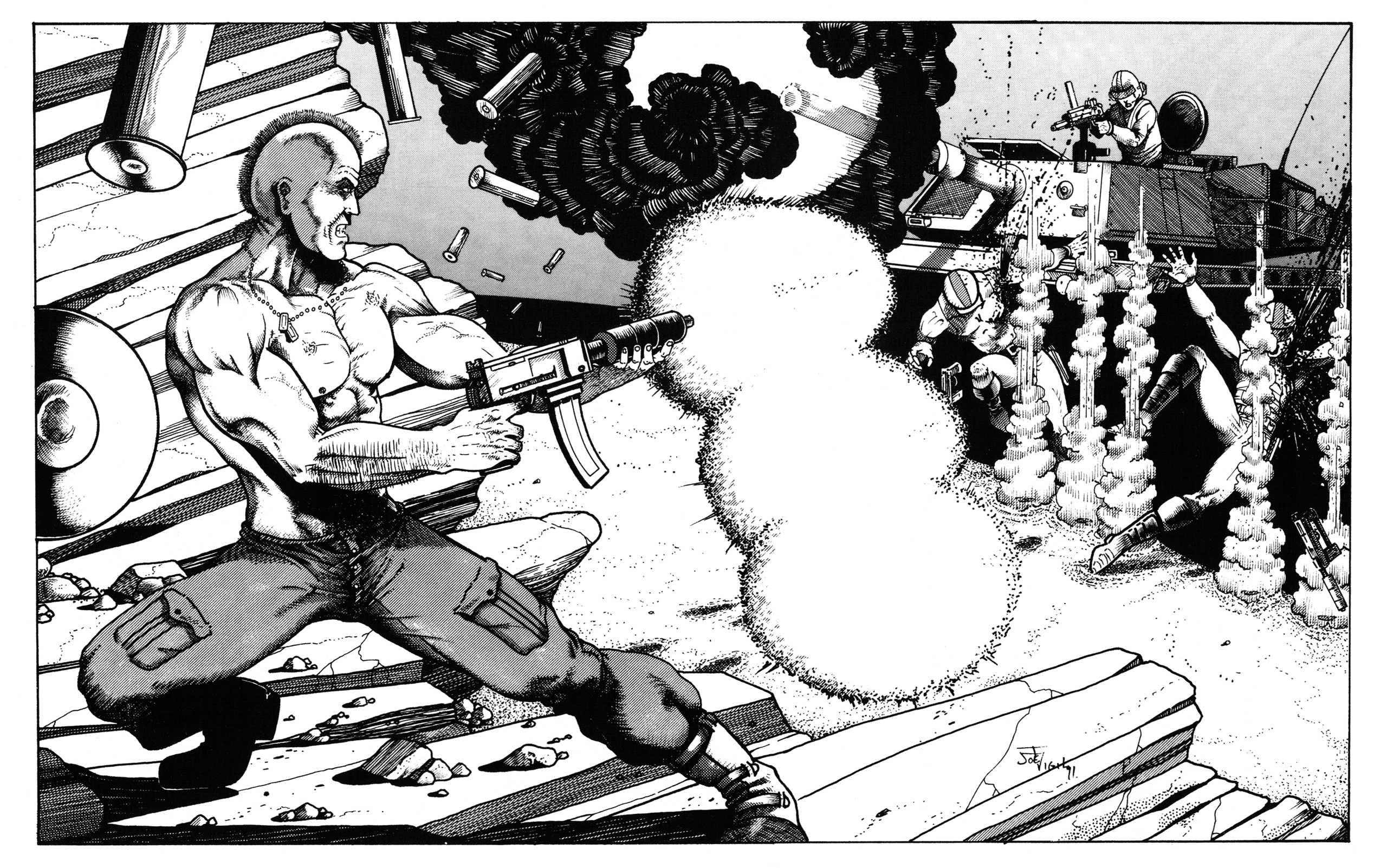 Read online Dog comic -  Issue #2 - 33