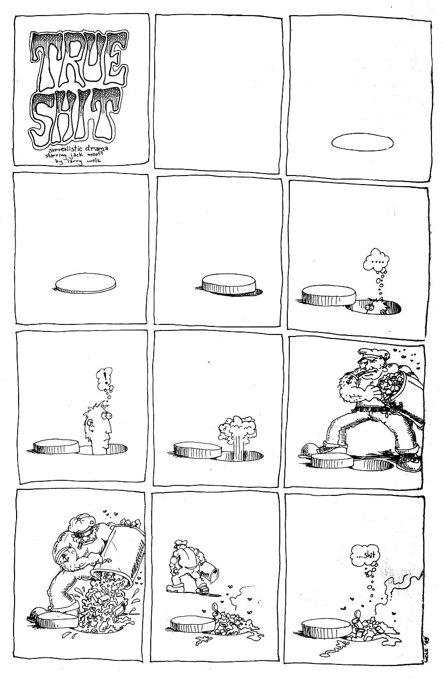 Read online San Francisco Comic Book comic -  Issue #1 - 17