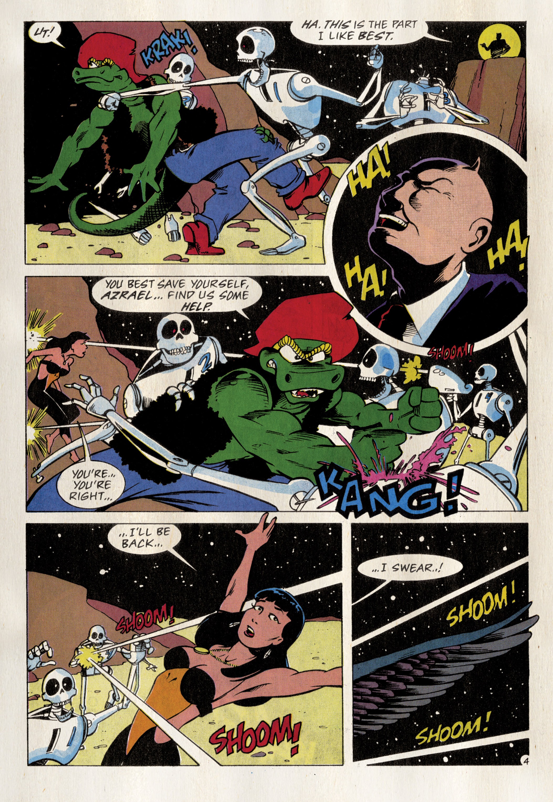Read online Teenage Mutant Ninja Turtles Adventures (2012) comic -  Issue # TPB 9 - 7