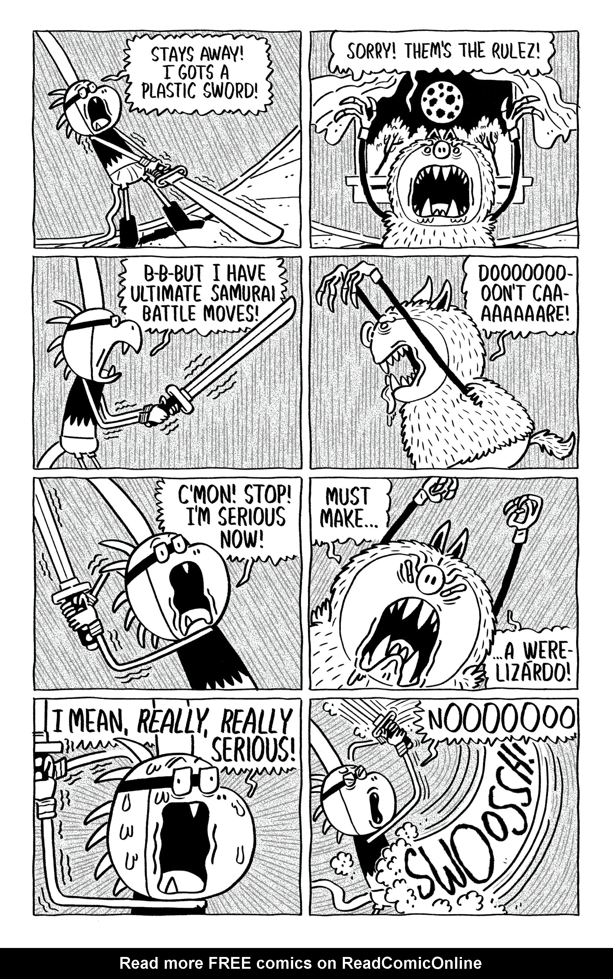 Read online The Unpetables comic -  Issue # TPB - 70