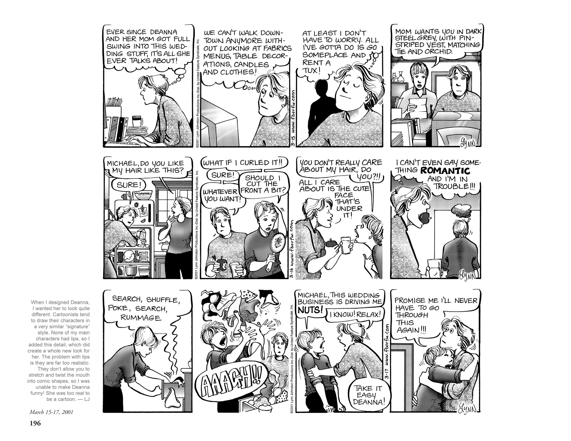 Read online For Better Or For Worse: The Complete Library comic -  Issue # TPB 7 (Part 2) - 98