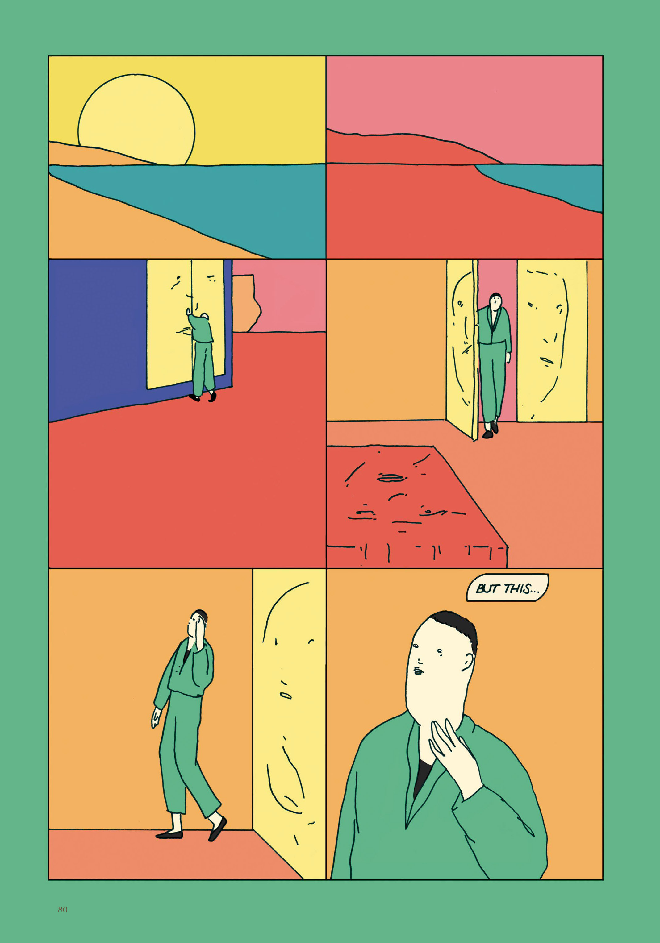Read online Now: The New Comics Anthology comic -  Issue #4 - 81