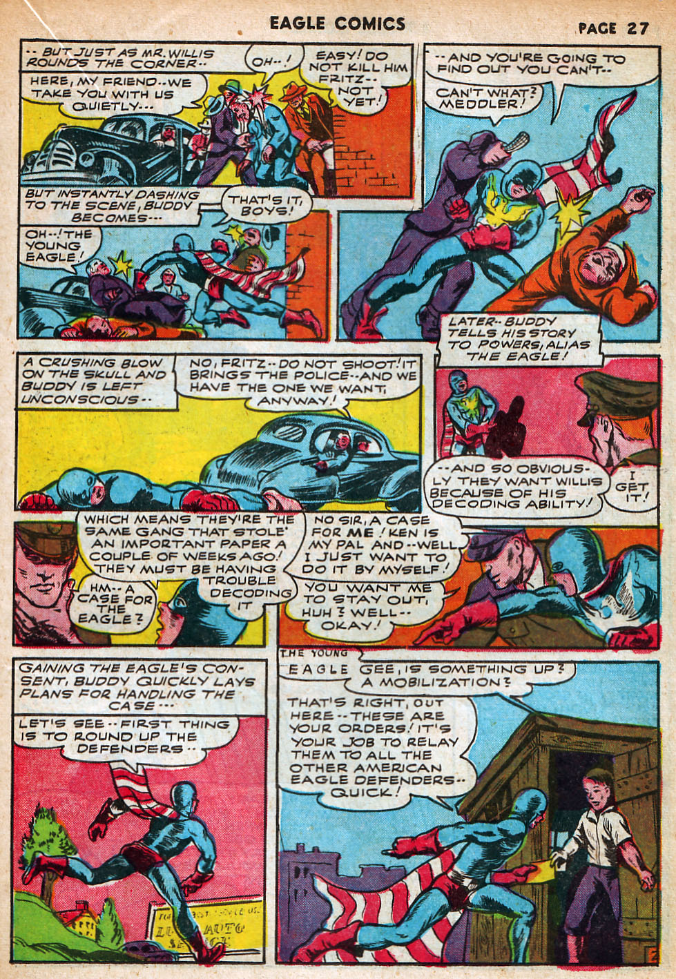 Read online The Eagle comic -  Issue #4 - 28